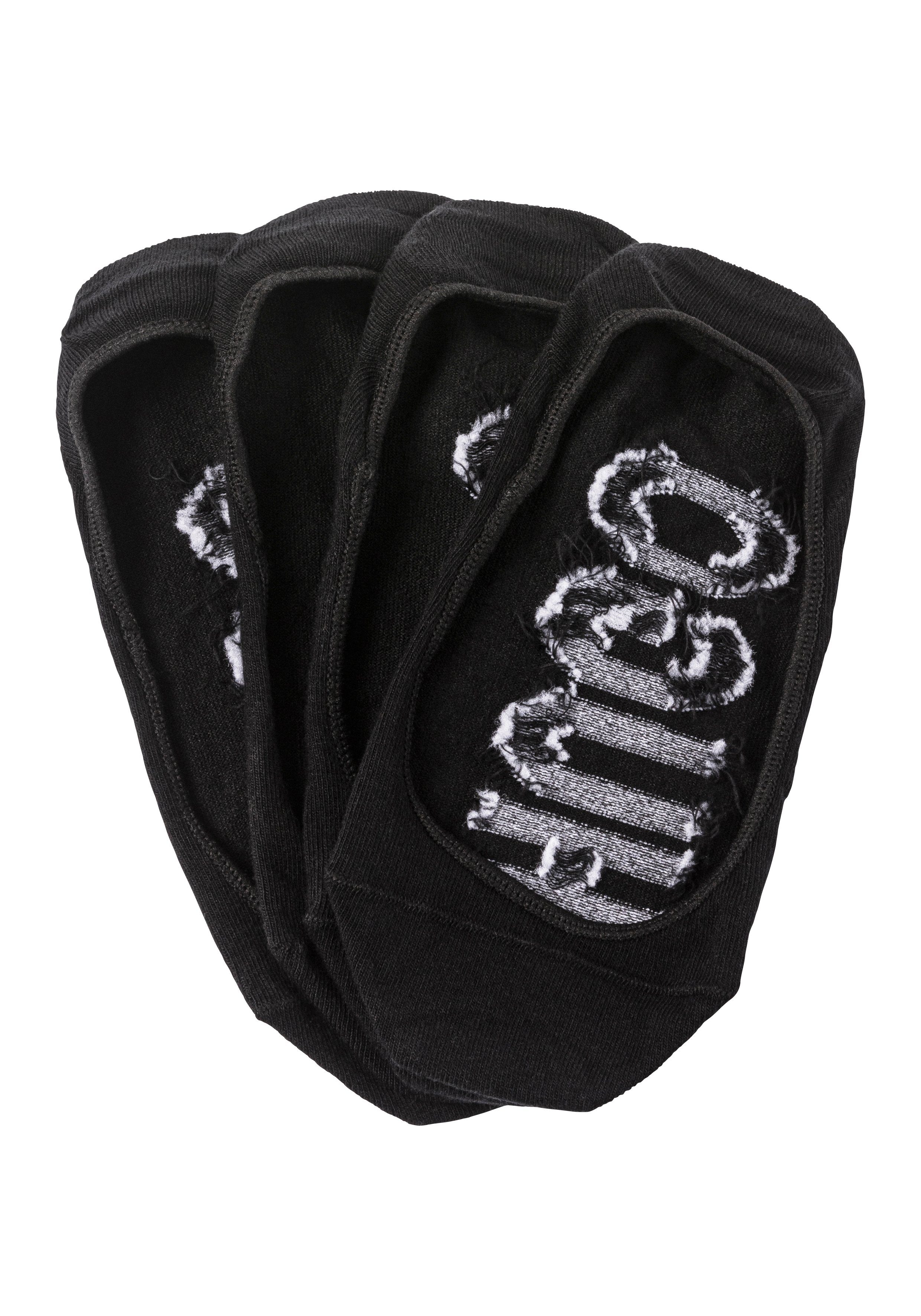 HUGO Sneakersocken 2P INVISIBLE W (Packung, günstig online kaufen