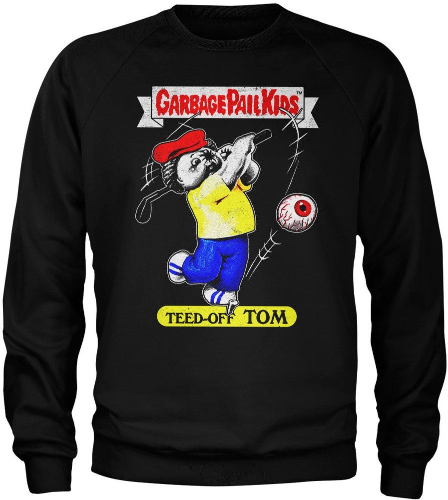 Rundhalspullover Teed Off Tom Sweatshirt