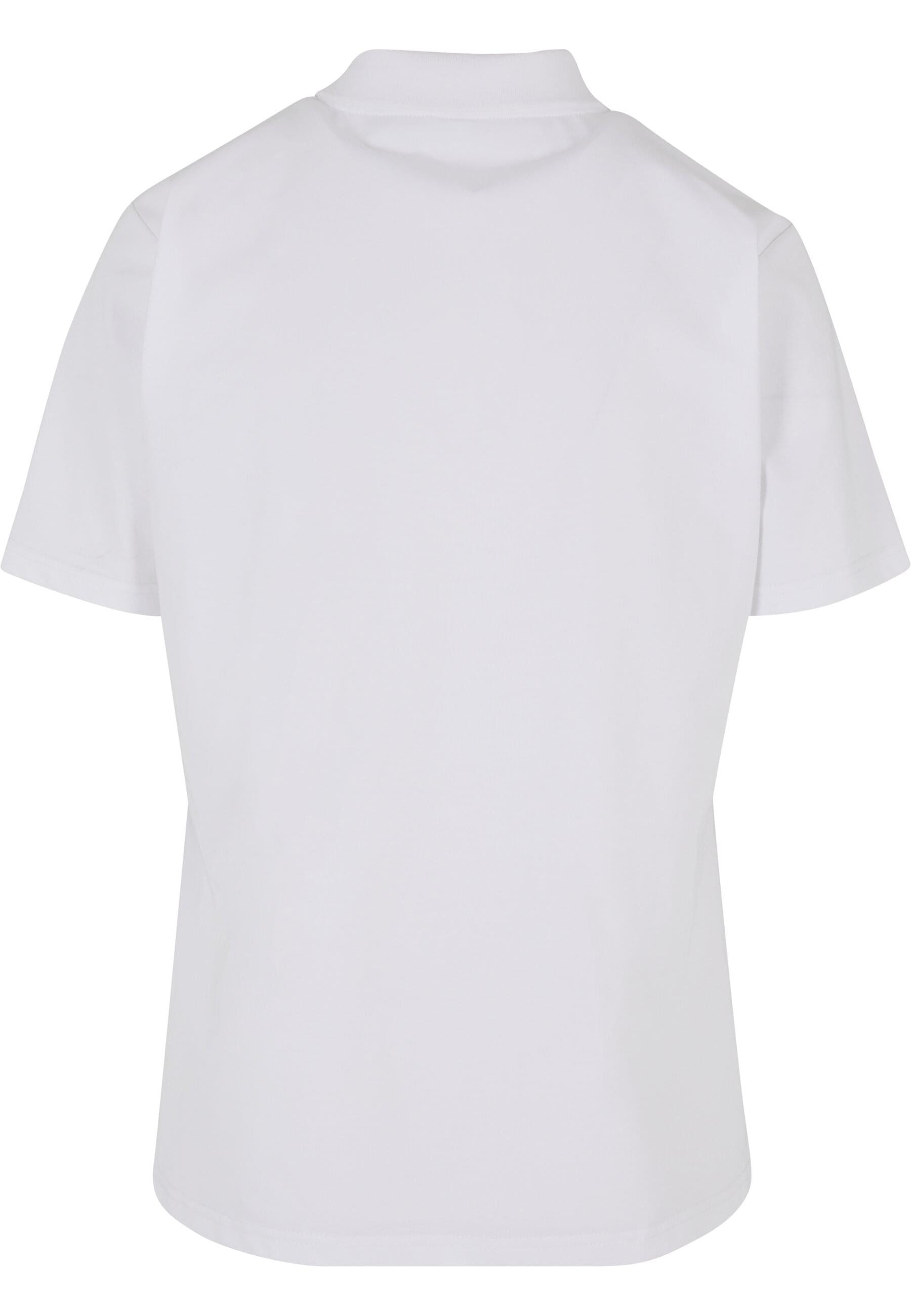 URBAN CLASSICS Poloshirt Urban Classics Ladies Sorona Polo Tee (1-tlg) günstig online kaufen