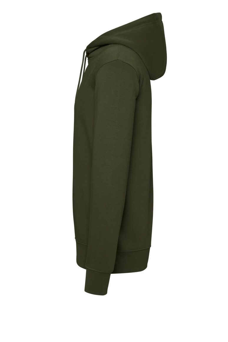 Hakro Kapuzenshirt Hakro Kapuzen-Sweatshirt Bio-Baumwolle *