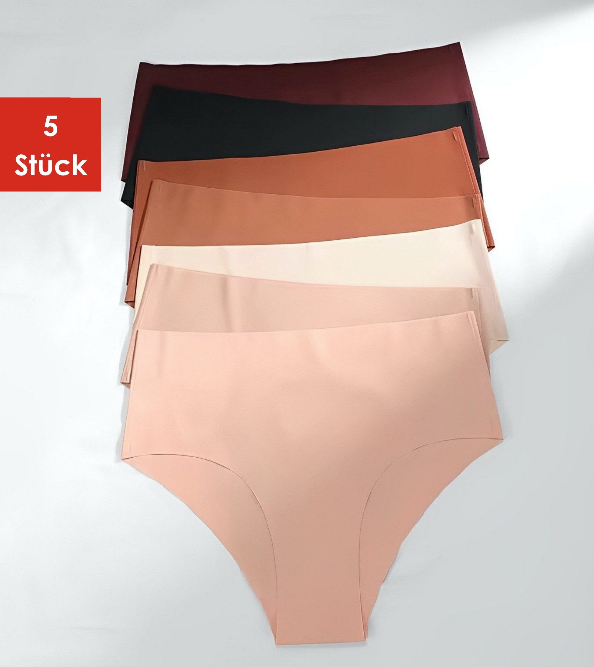 Slip Tangas: Bequeme Dessous, Sexy Unterwäsche, nahtlose Panties