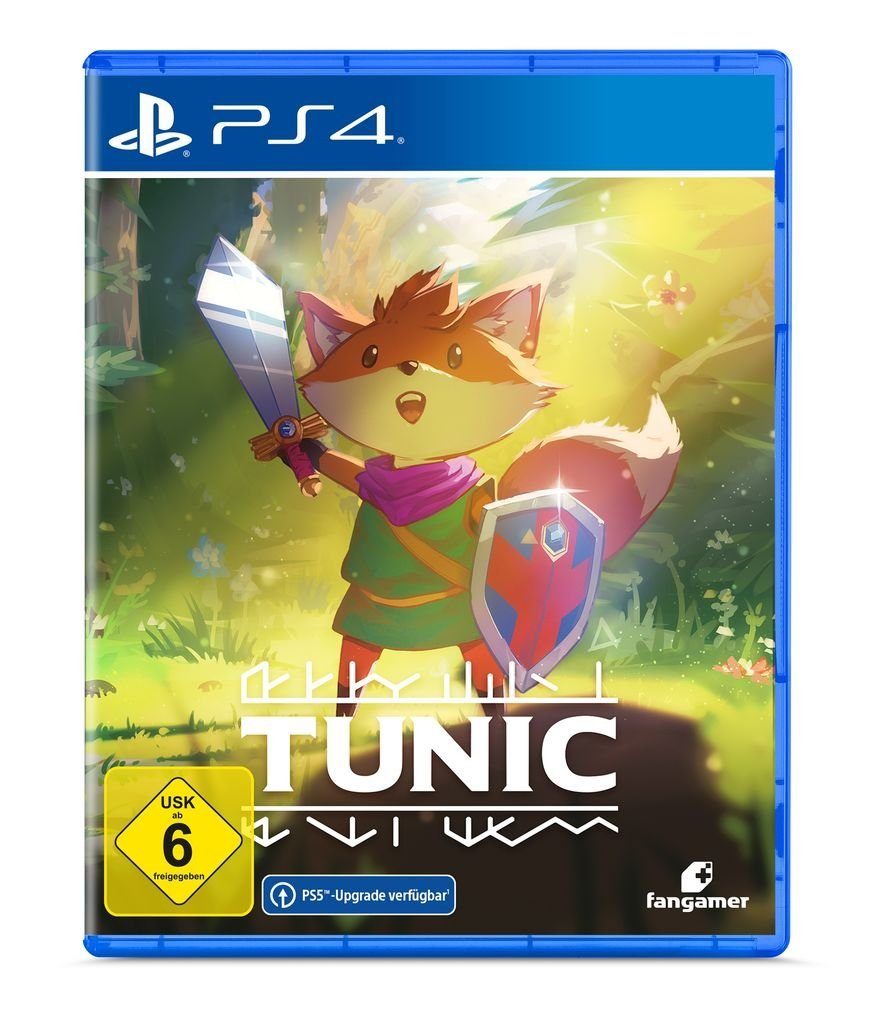 TUNIC PlayStation 4