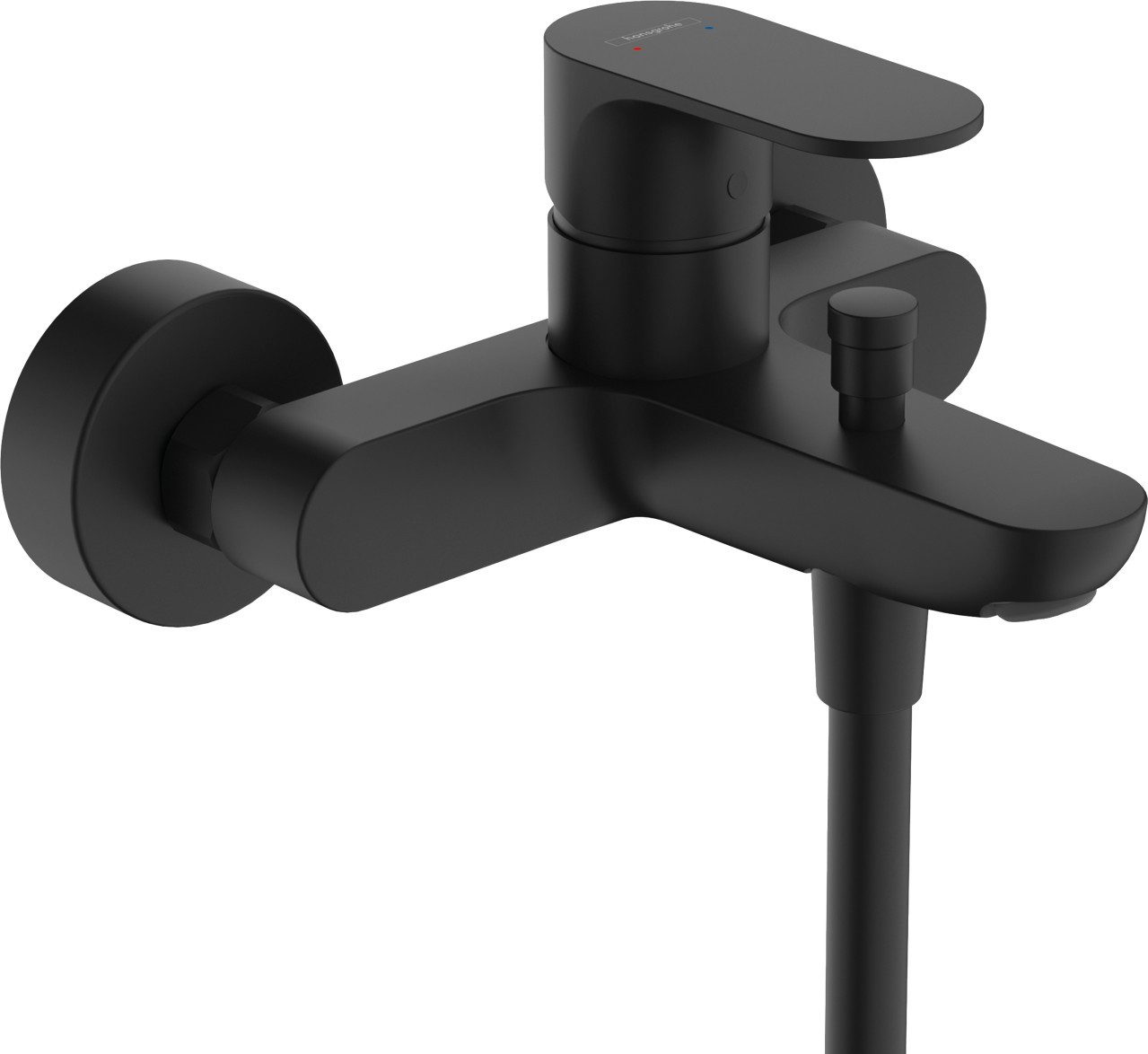 Grohe Badewanne Hansgrohe Badewannenarmatur Rebris S Aufputz