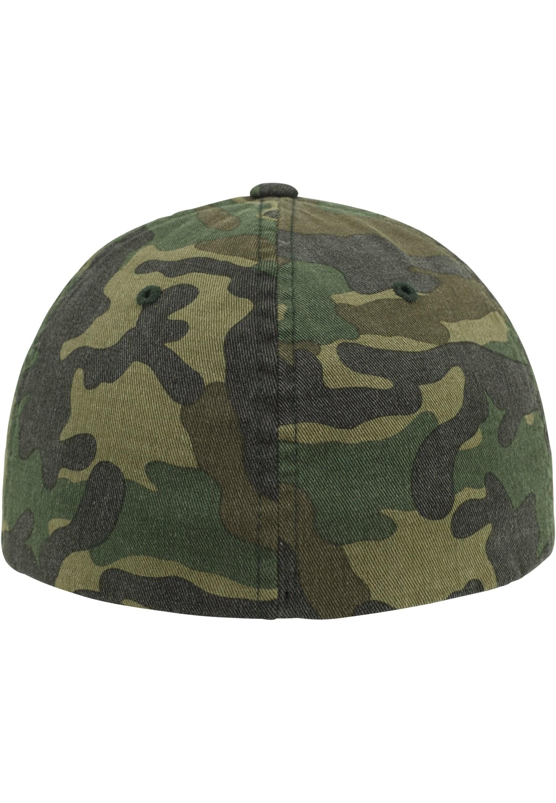 Flexfit Flex Cap Flexfit Unisex Flexfit Garment Washed Camo günstig online kaufen