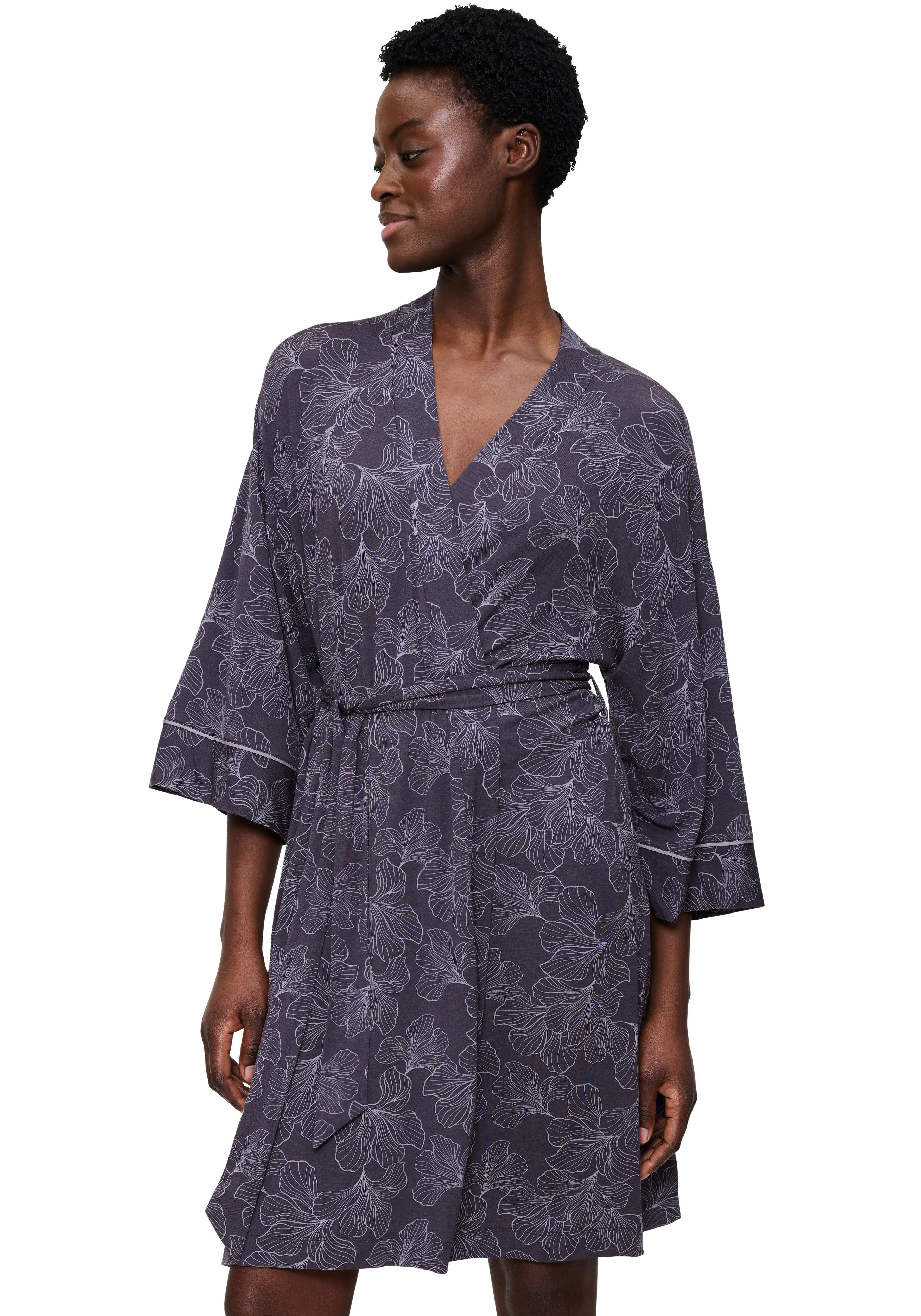 Triumph Morgenmantel Aura Spotlight Robe 01, günstig online kaufen