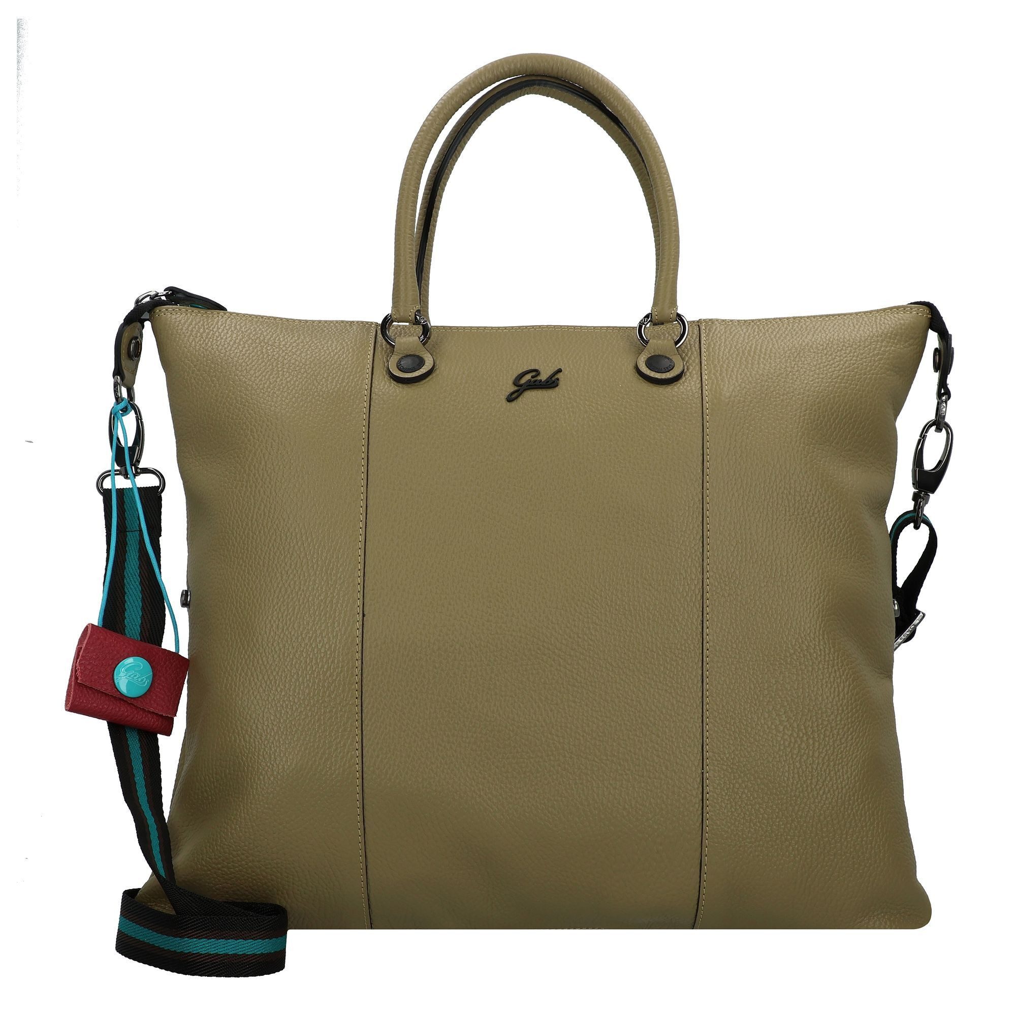 Gabs Schultertasche G3, Leder