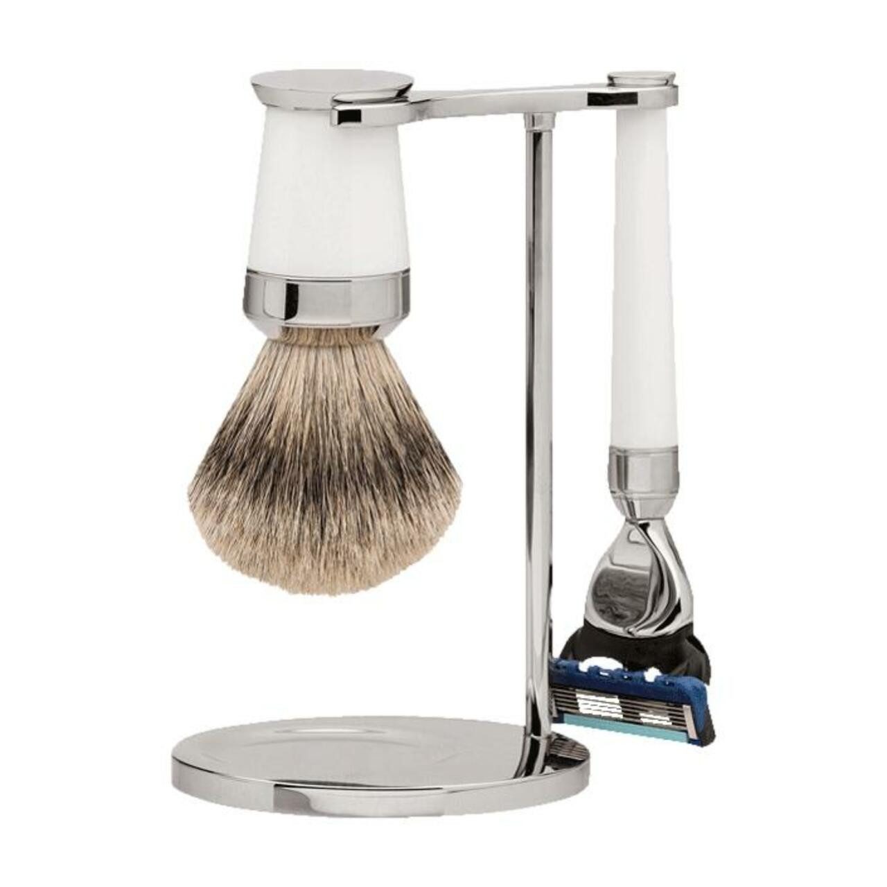 ERBE Rasiercreme Premium Paris Rasierset Fusion