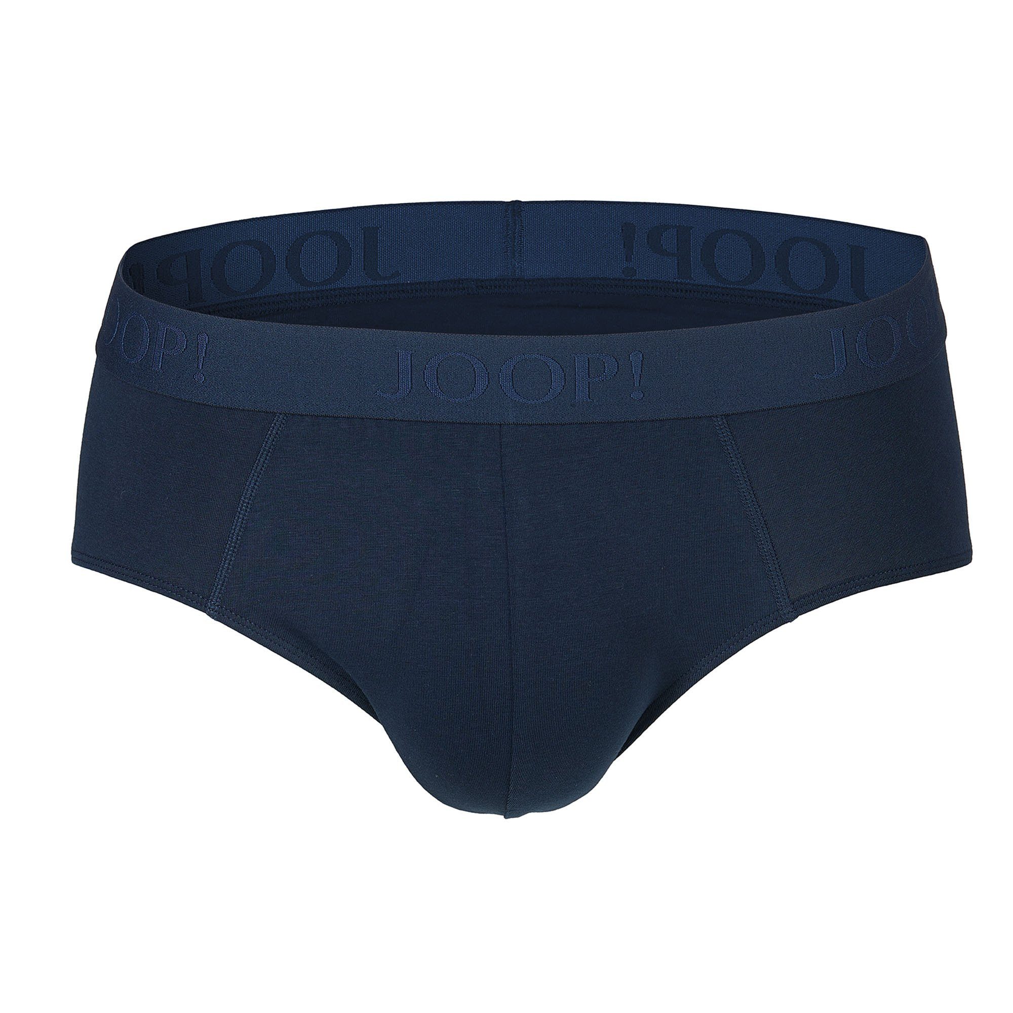 JOOP! Slip Herren Slip 6er Pack Baumwolle Everyday (Packung, 6er Pack)