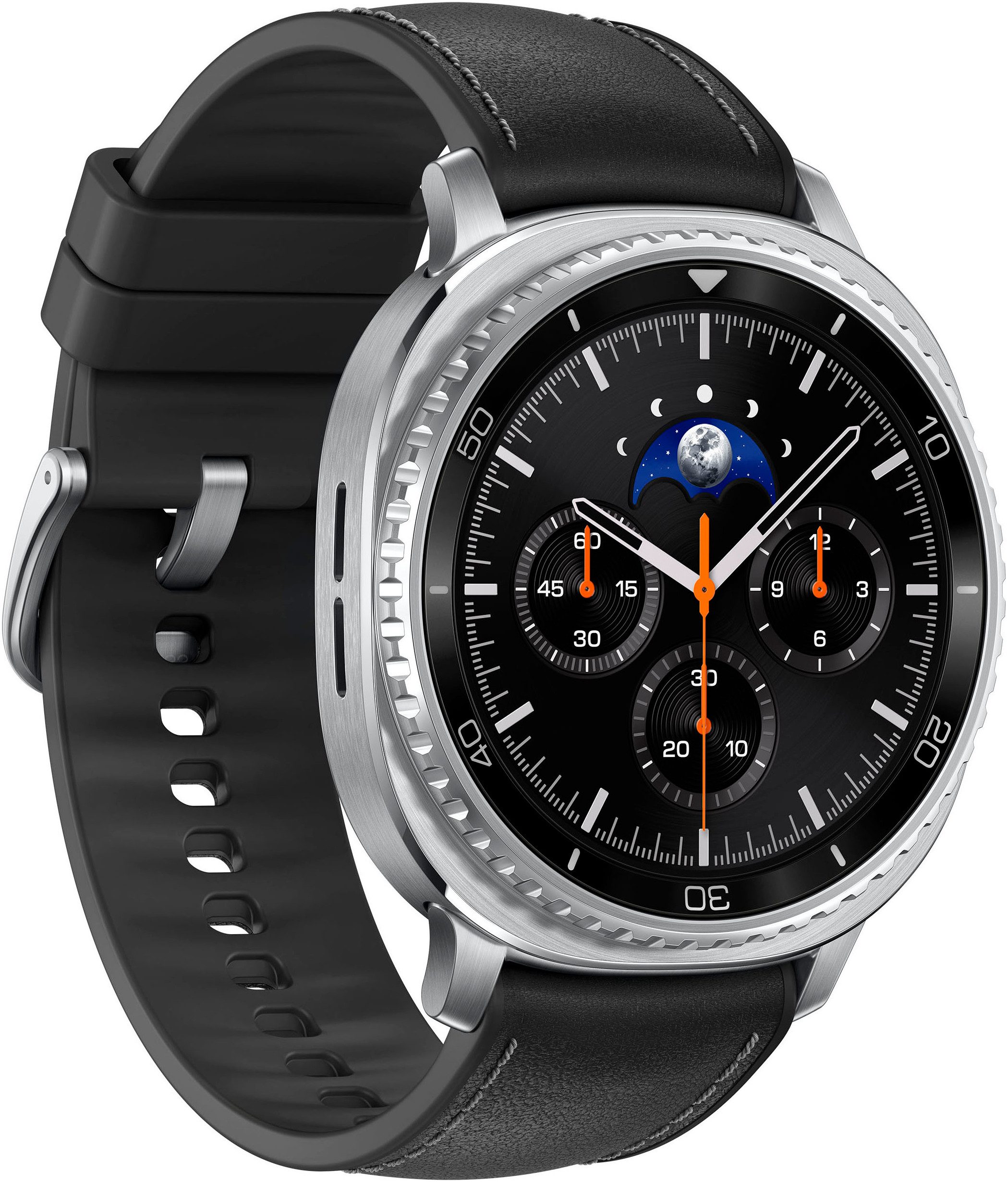 Samsung Galaxy Watch 8 Classic Smartwatch (1,3 Zoll, Wear OS by Samsung)
