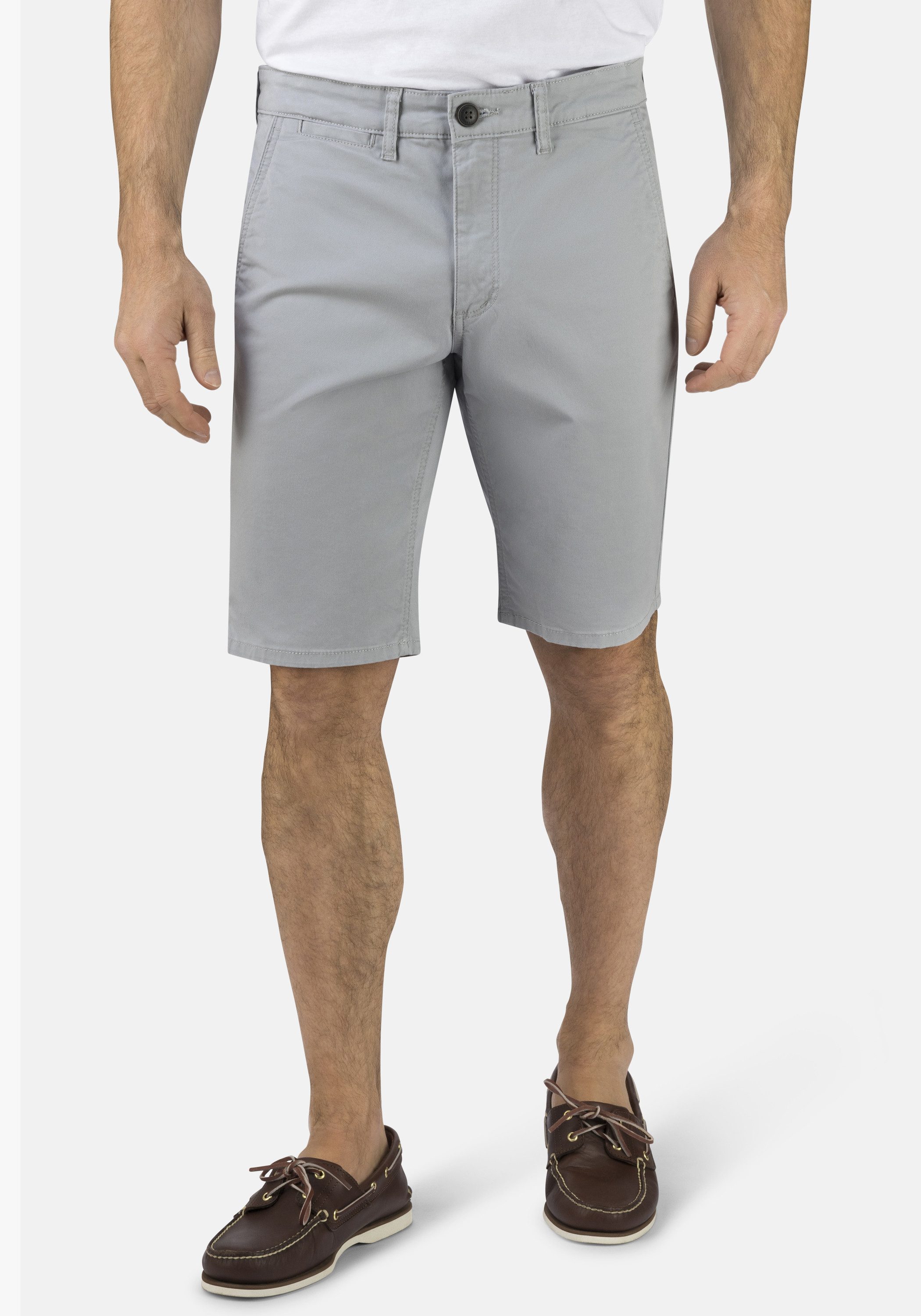 Stooker Men 5-Pocket-Jeans Chinobermuda Bermuda Comfort günstig online kaufen
