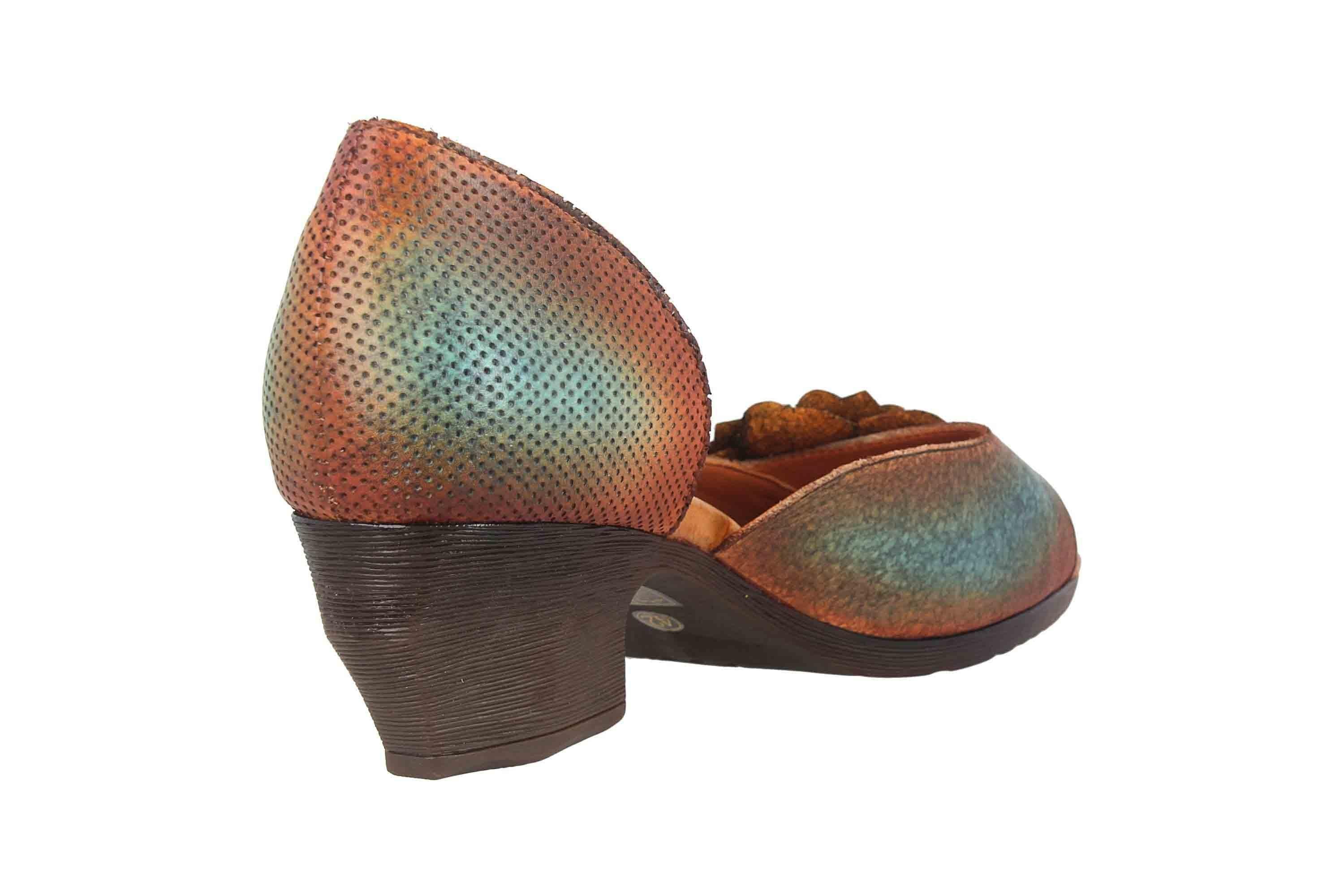 Spring Step Rosalind-Blum Sandalette