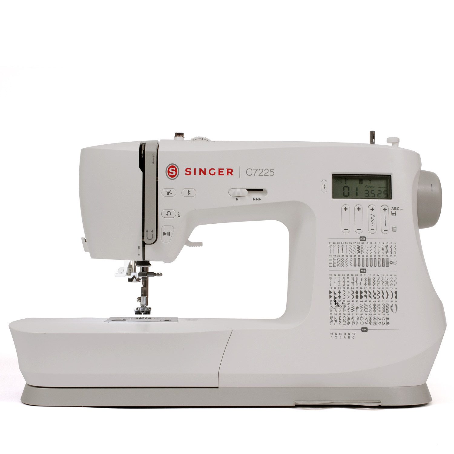 Nähmaschine C 7225
