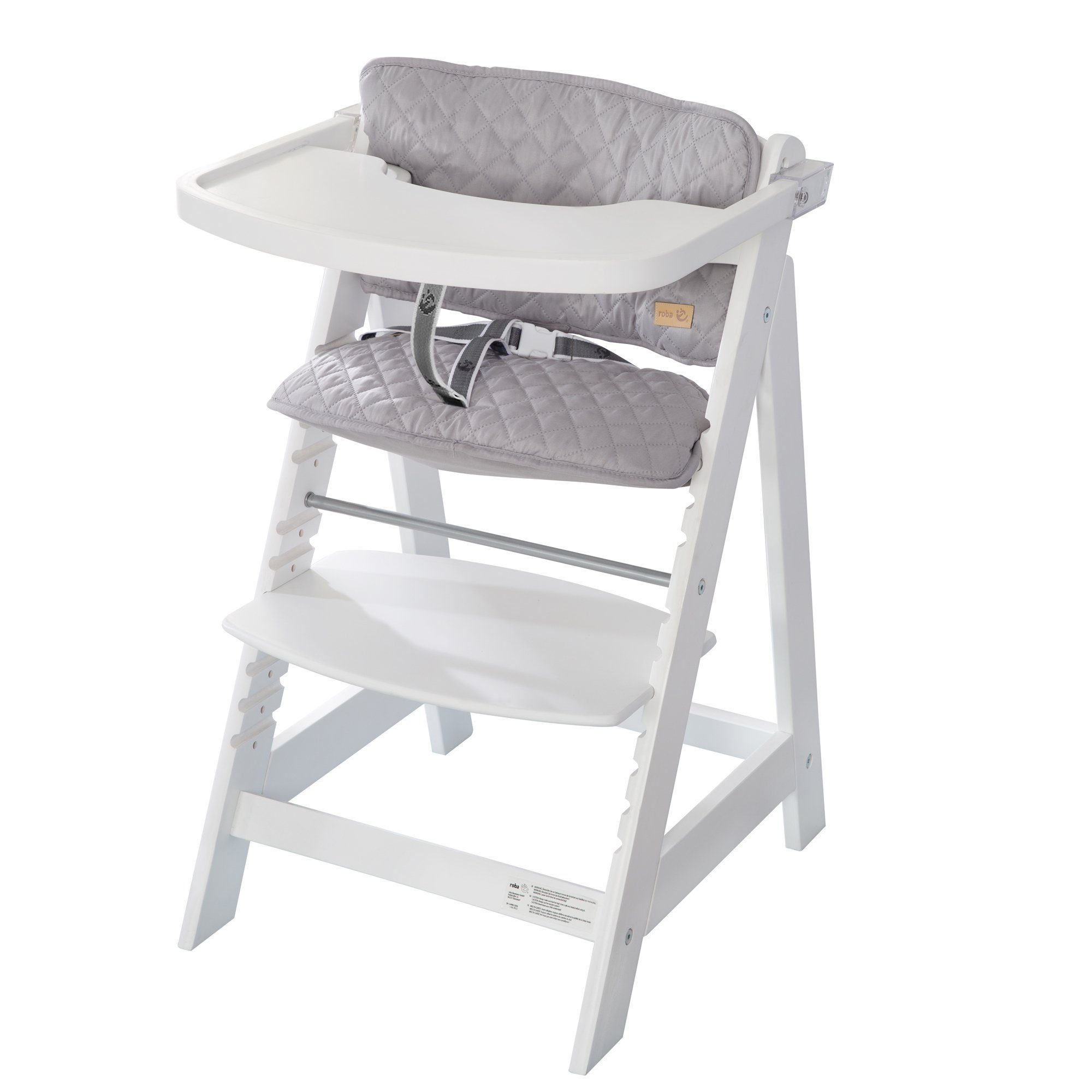 Hochstuhl Sit Up FUN - mit Sitzverkleinerer roba Style