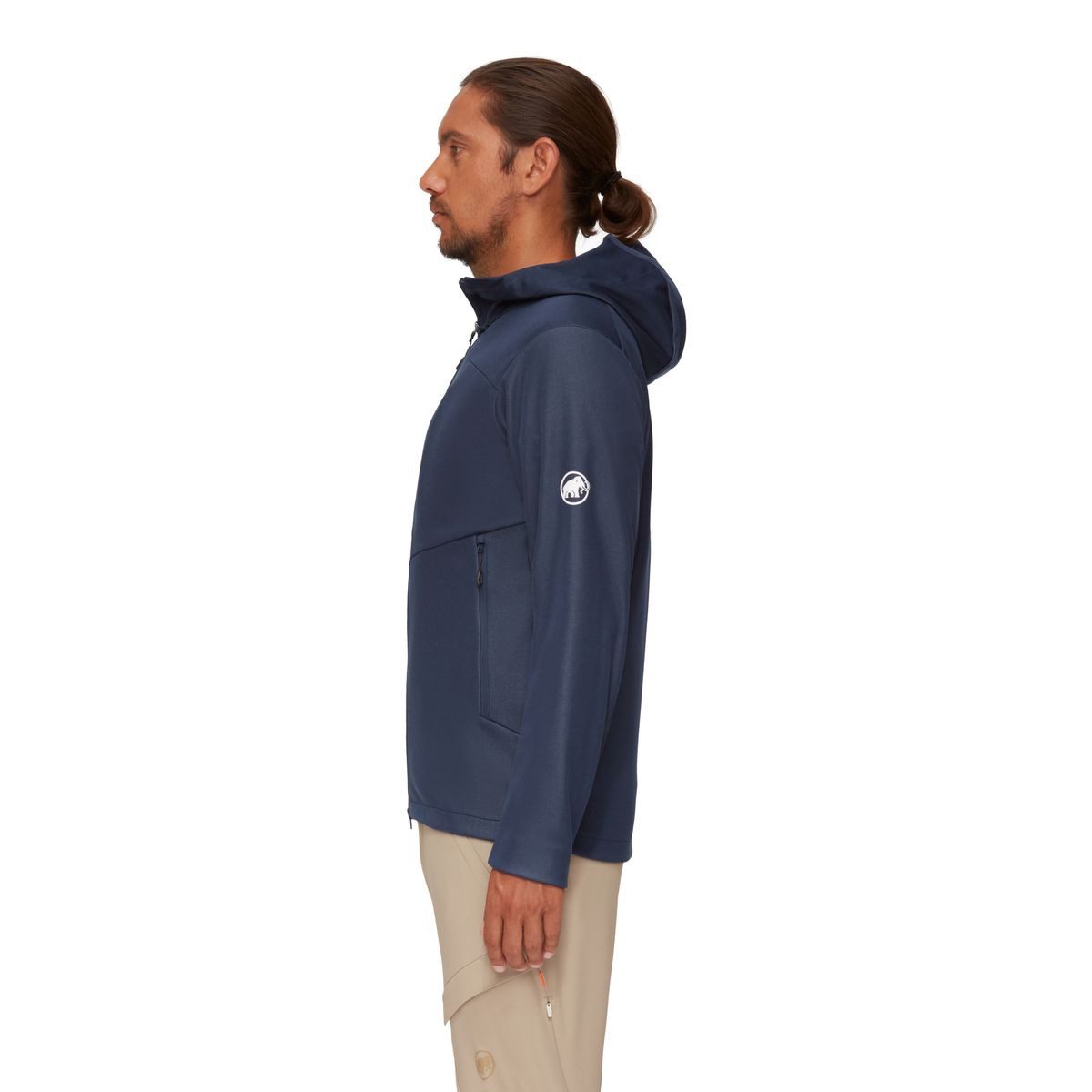 Mammut Funktionsjacke Ultimate VII SO Hooded Jacket Men - Mammut