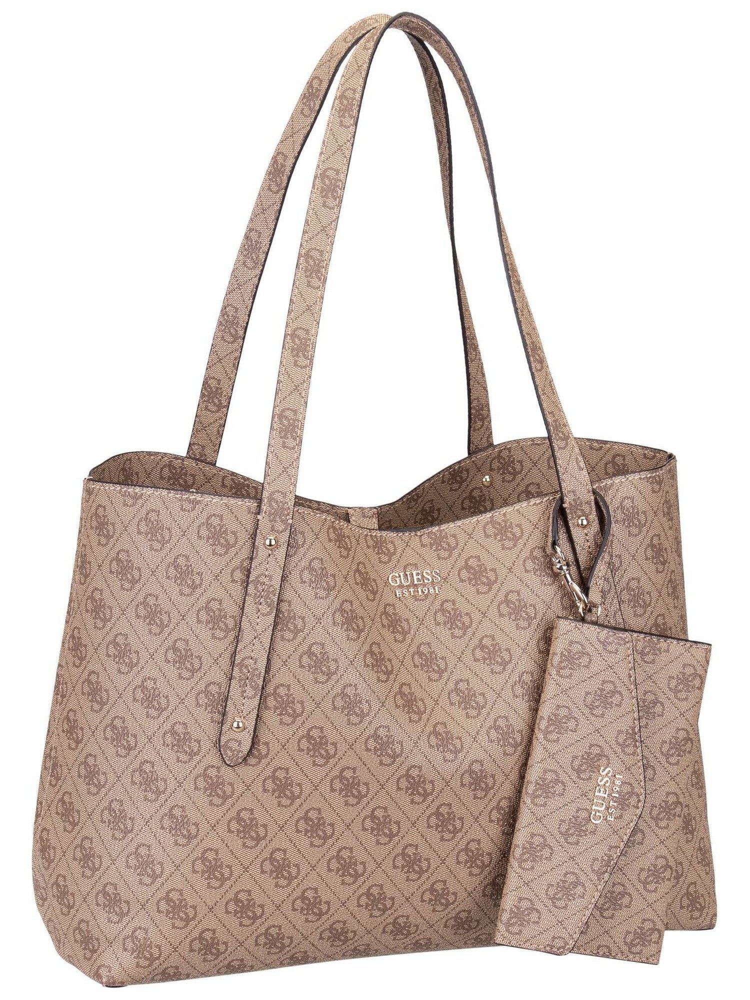 Guess Shopper Brenton Logo