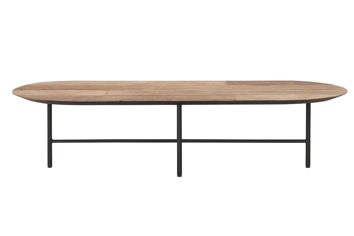 DTP Couchtisch Couchtisch Soho Teak oval B 150 cm