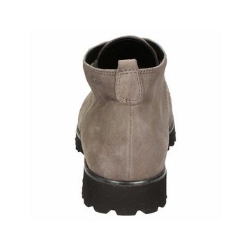 SIOUX grau Schnürstiefelette (1-tlg)