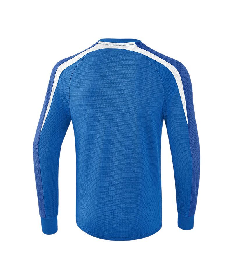 blauweiss Sweatshirt Liga 2.0 Sweatshirt Erima