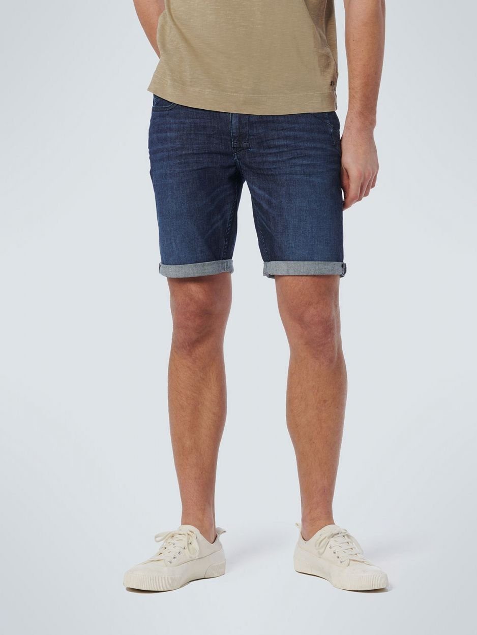 NO EXCESS Jeansshorts