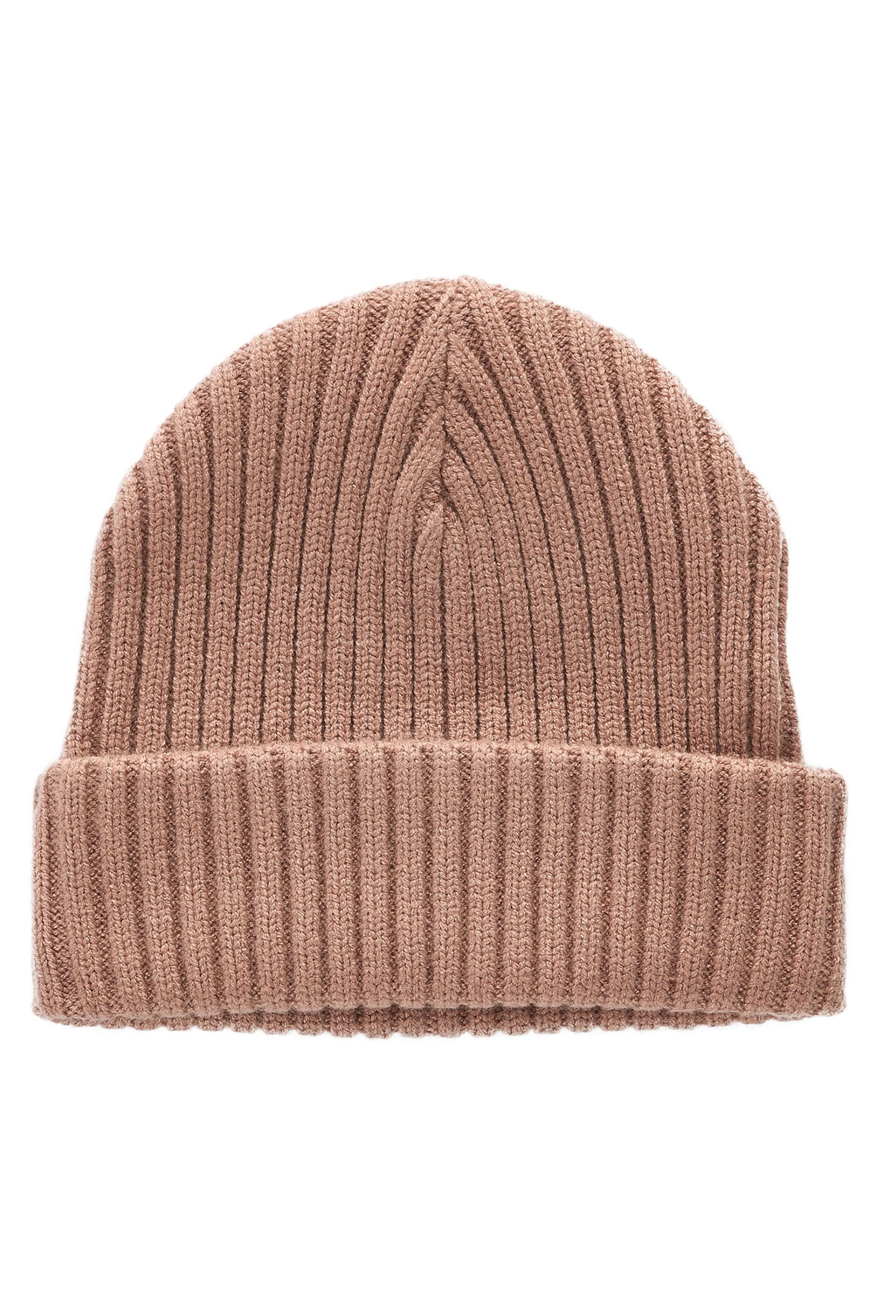 Next Beanie Gerippter Beanie (1-St) günstig online kaufen