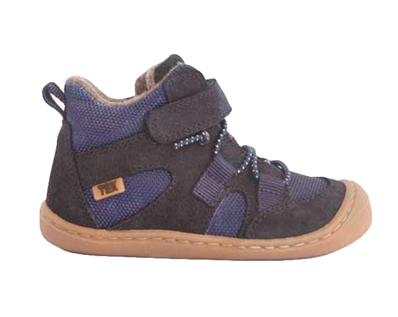 KOEL Koel Schuhe Barfußschuhe Barefoot Beau Tex Leder Wolle Bootsschuh