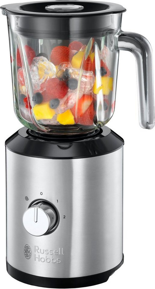 RUSSELL HOBBS Standmixer Compact Home Mini-Glas 25290-56, 400 W