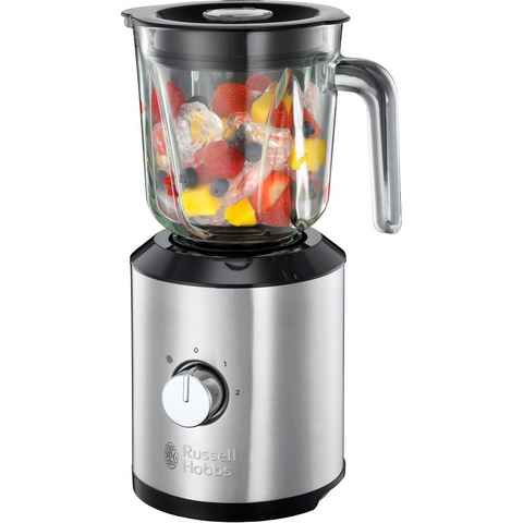 RUSSELL HOBBS Standmixer Compact Home Mini-Glas 25290-56, 400 W