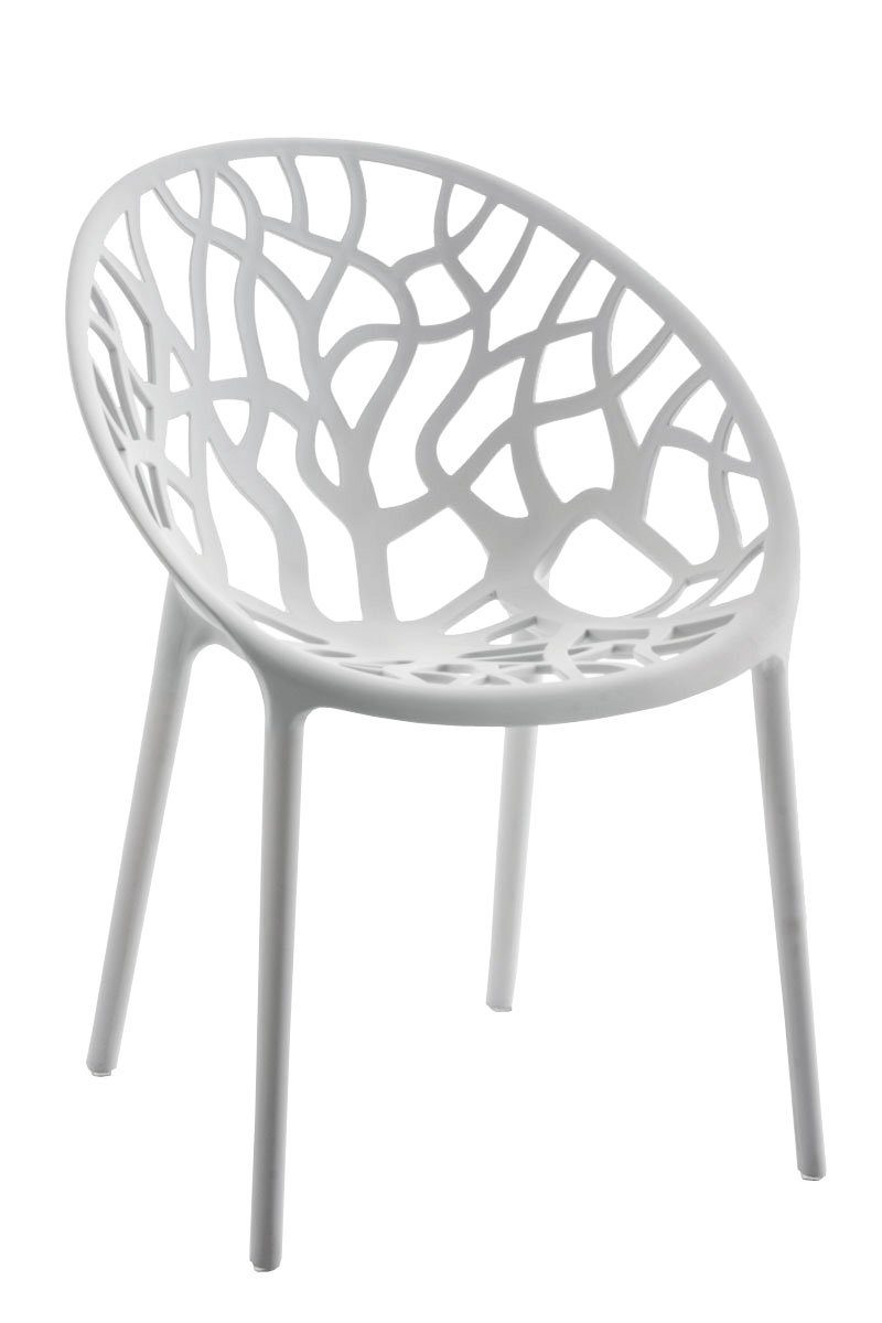 CLP Gartenstuhl Hope, Outdoor, Kunststoff, stapelbar günstig online kaufen