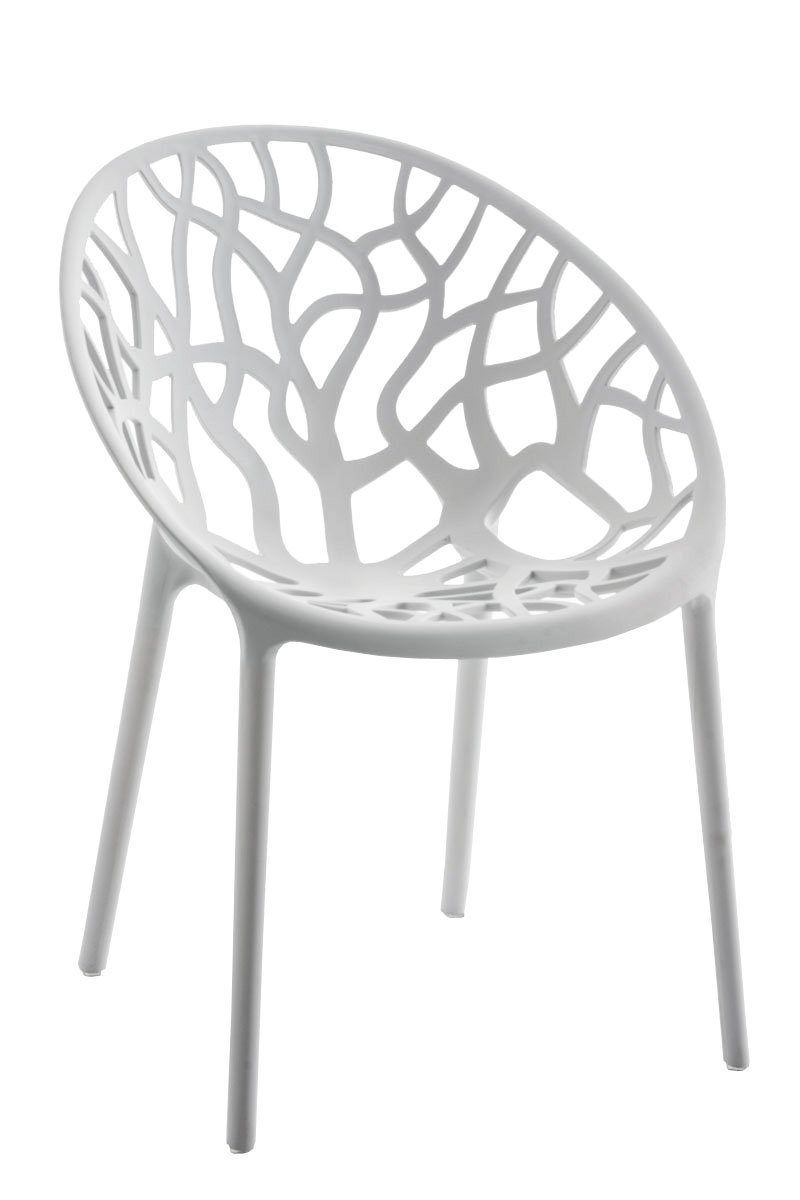 CLP Gartenstuhl »Design Stapelstuhl Hope«, Outdoor Plastik Kunststoff Stuhl  stapelbar und wetterfest online kaufen | OTTO