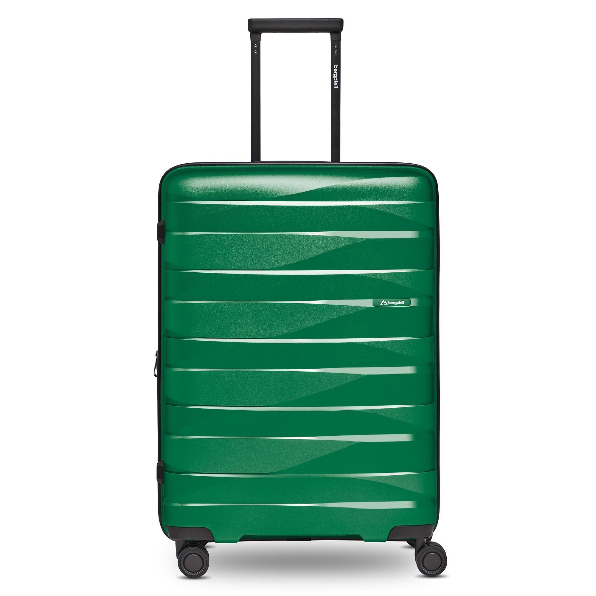 Bergpfeil Trolley Travel 4-Rollen Trolley M 66 cm mit Dehnfalte