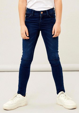 Name It Stretch-Jeans »NKFPOLLY DNMTAX kelnės«...