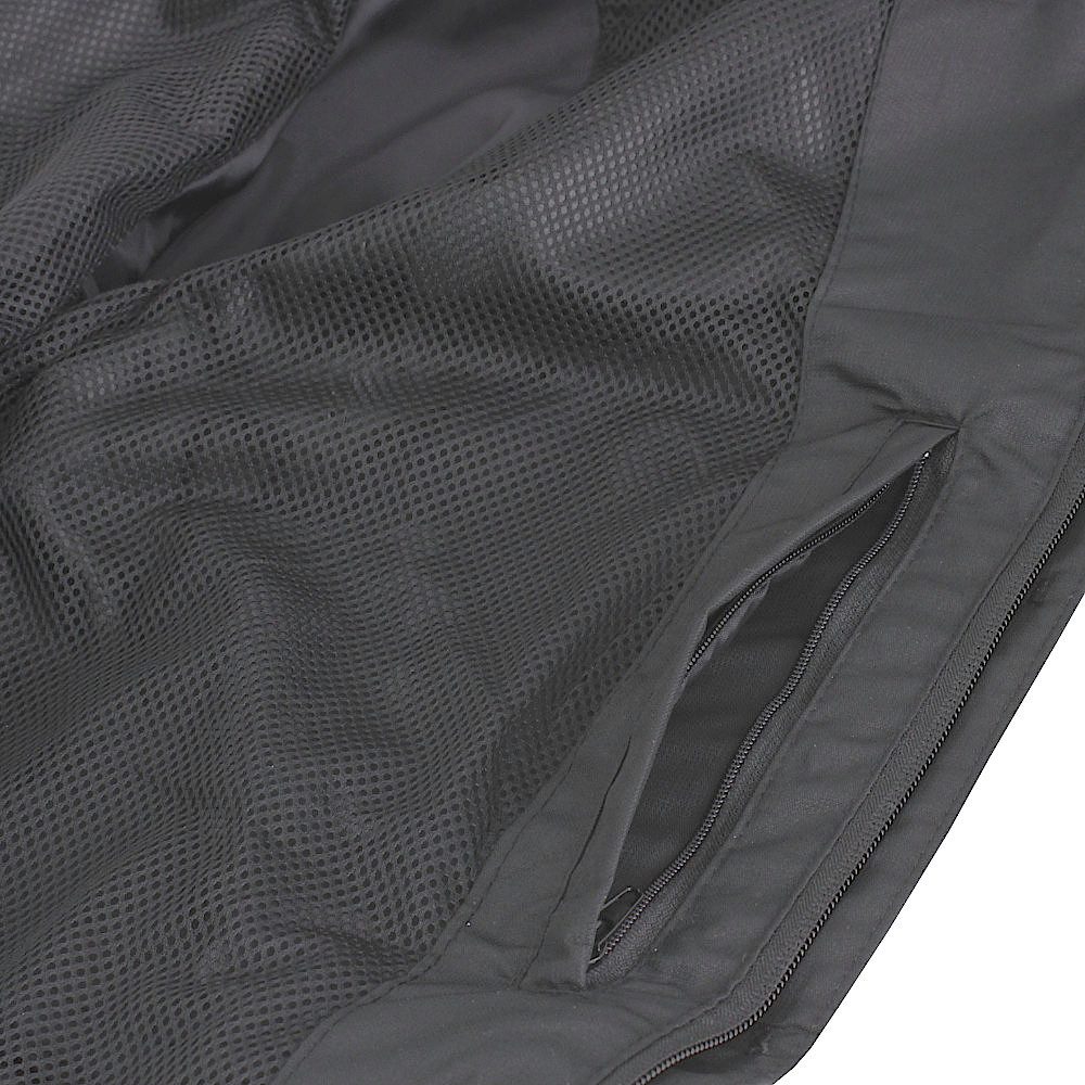 Promodoro Funktionsjacke Outdoorjacke Slim Jacke winddicht-wasserdicht-atmungsaktiv, abnehmbare Kapuze – Bild 3 von 5