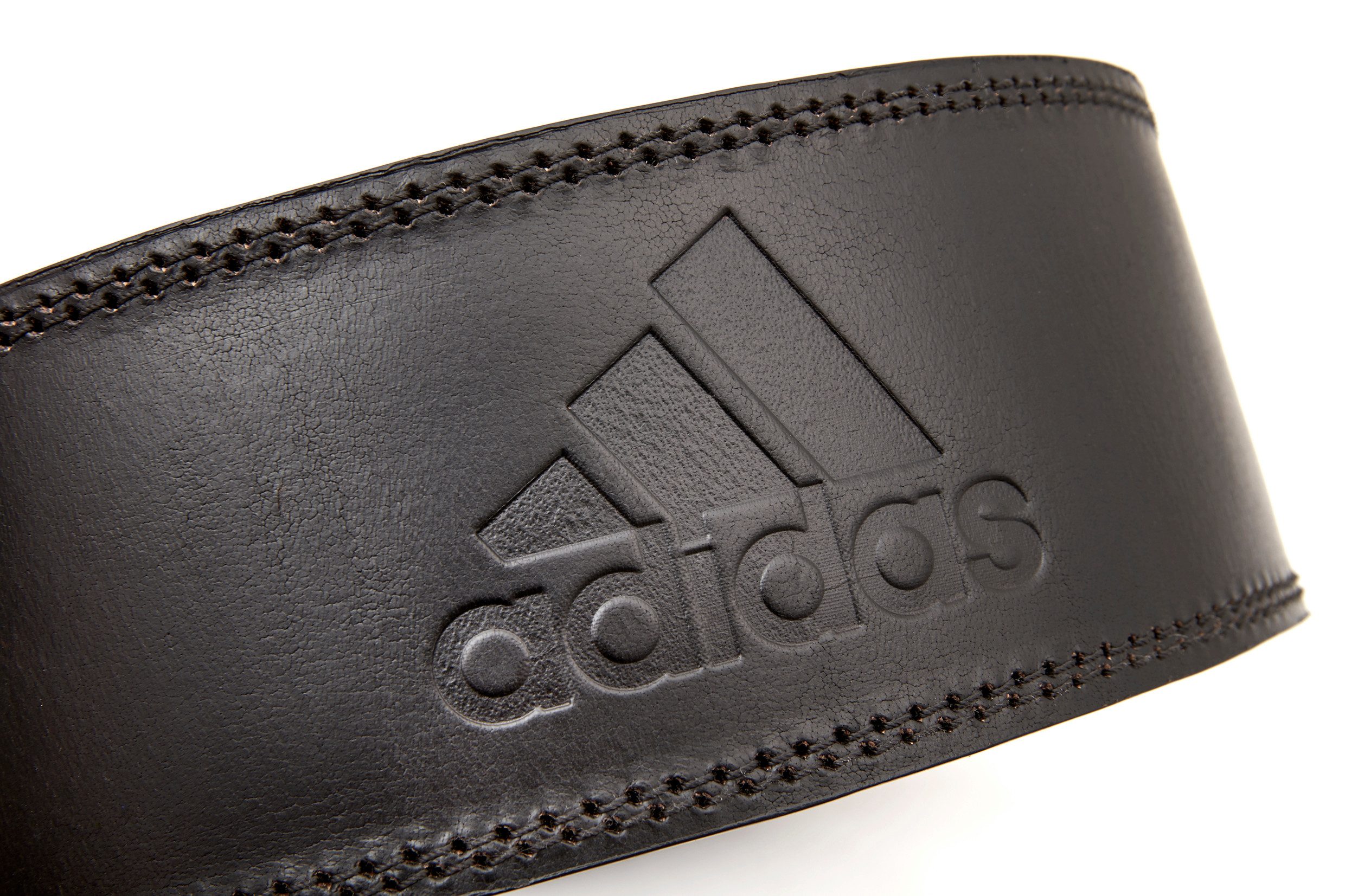 adidas Performance Rückenbandage Adidas Training - Leder-Gewichthebergürtel