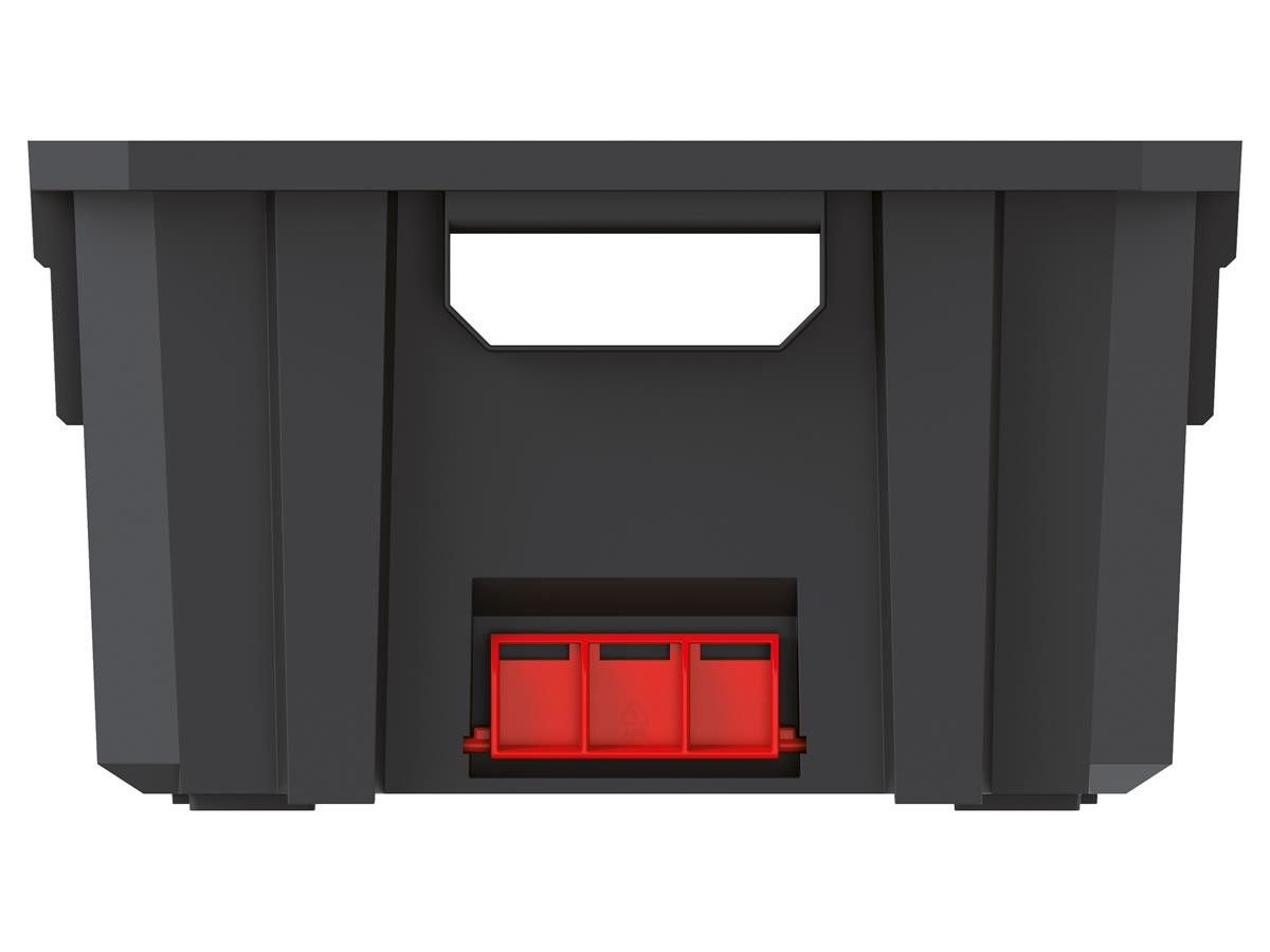 Kistenberg Werkzeugbox X Block Pro, 544 x 362 x 200 mm