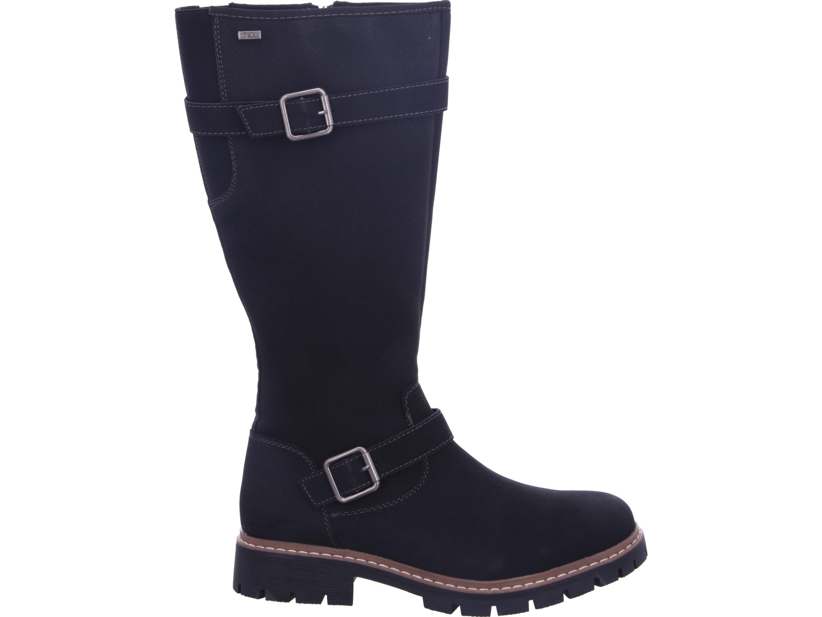 TOM TAILOR Winterstiefel mit TEX-Membran günstig online kaufen