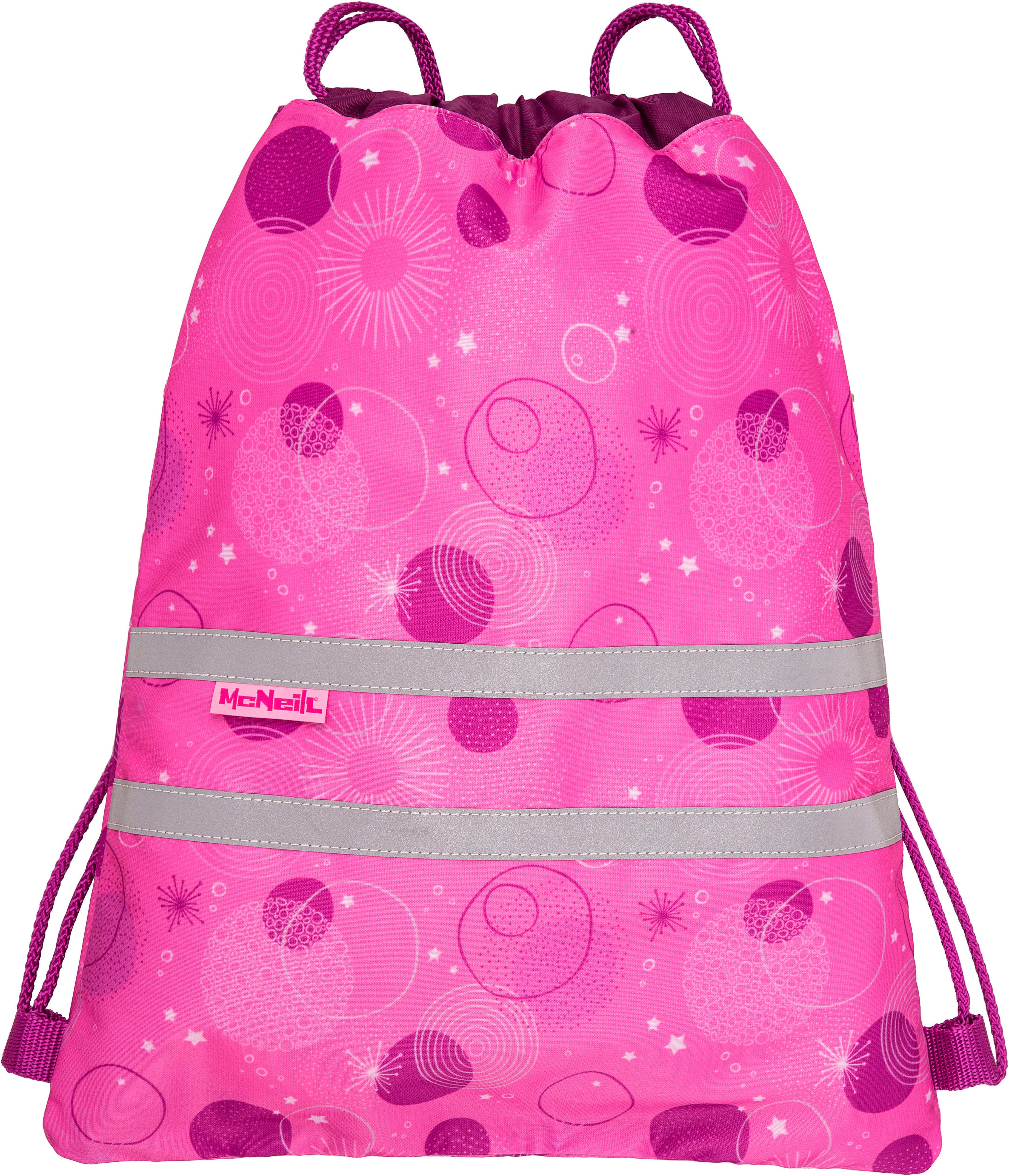 McNeill Turnbeutel Sportschuhbeutel Pinky