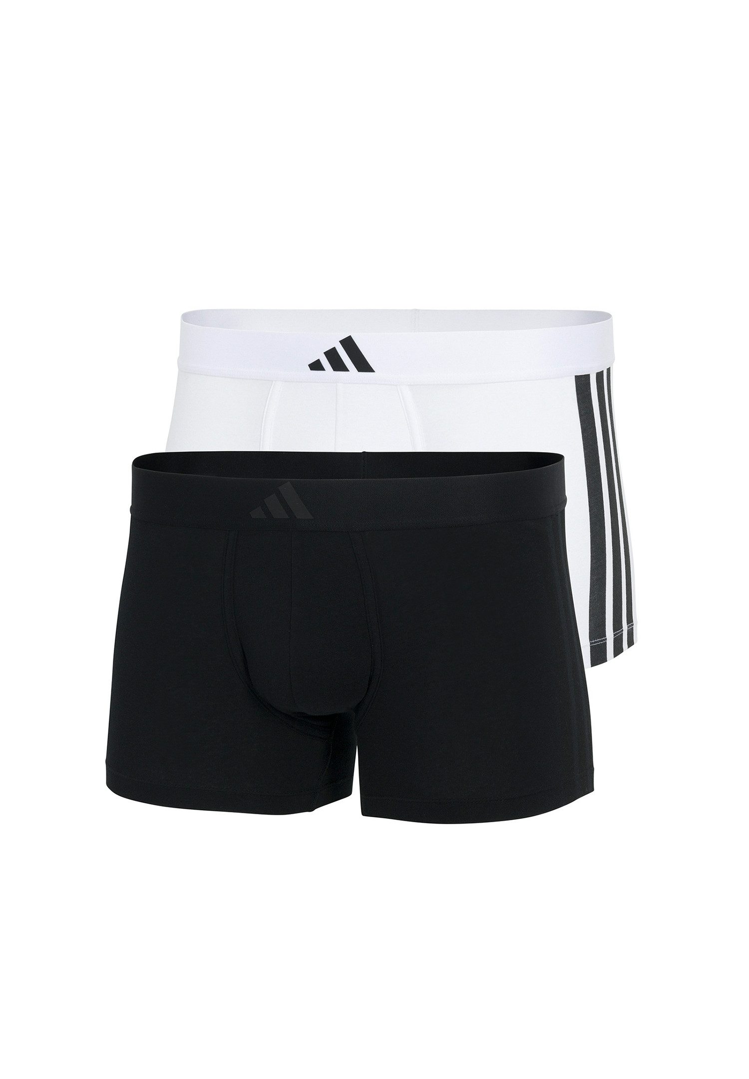 adidas Performance Boxershorts BOXER TRUNK 2P (Packung, 2-St., 2er-Pack) günstig online kaufen