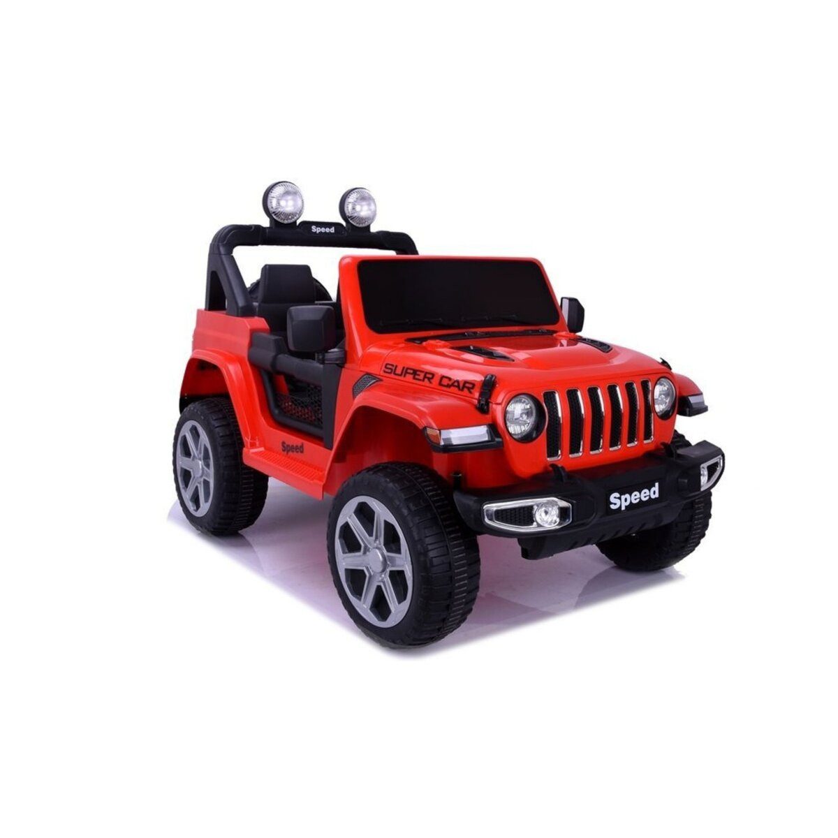 Wisam Elektro-Kinderauto Elektro Auto Batterieauto FT-938 Rot