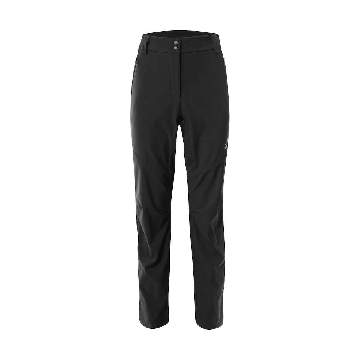 Löffler Skihose Women Pants Comfort ASW Perfekte Outdoorhose für Winteraktivitäten mit winddichtem