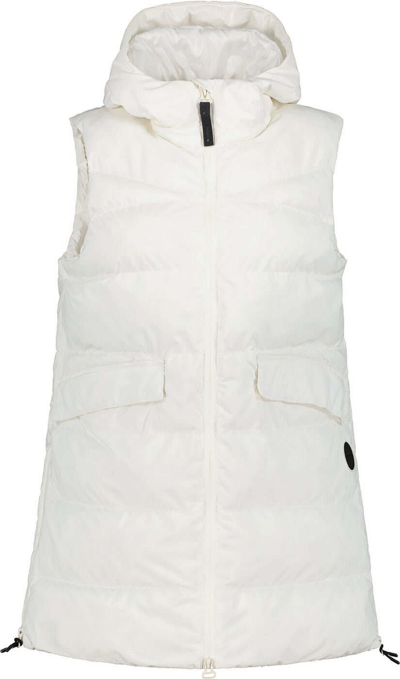 Funktionsweste ICEPEAK AKENE NATURWEISS
