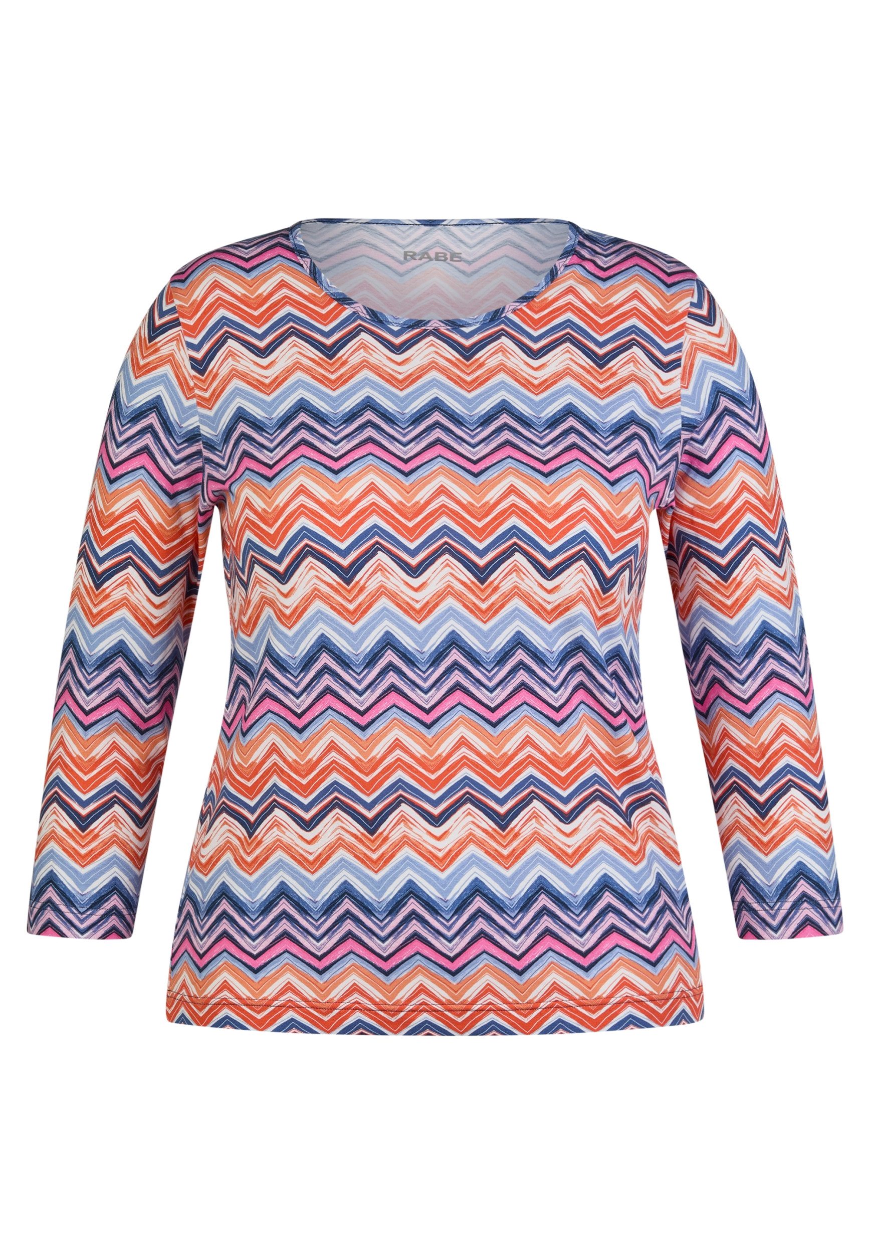 Rabe Print-Shirt "T-Shirt" günstig online kaufen