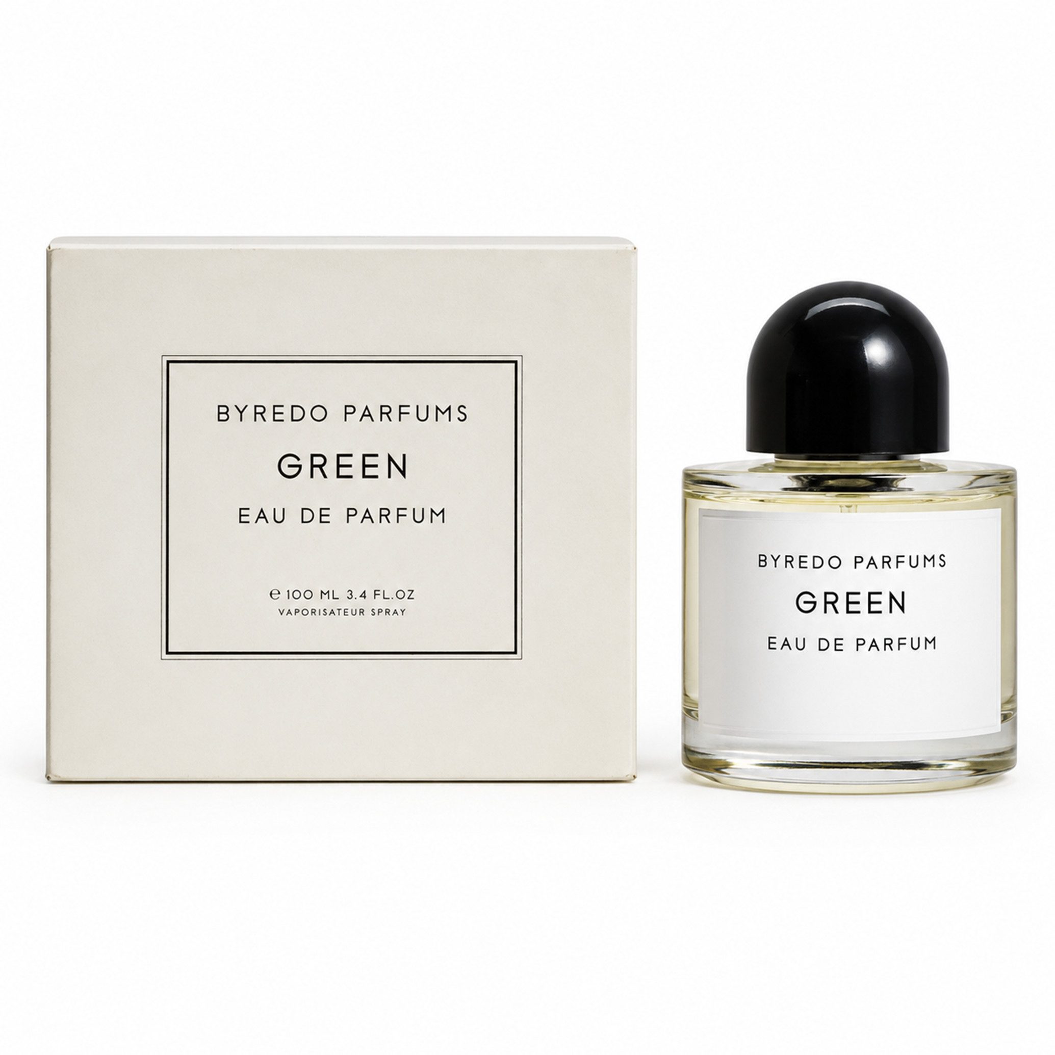 BYREDO Eau de Parfum Byredo Parfums Green Eau de Parfum Spray 100ml