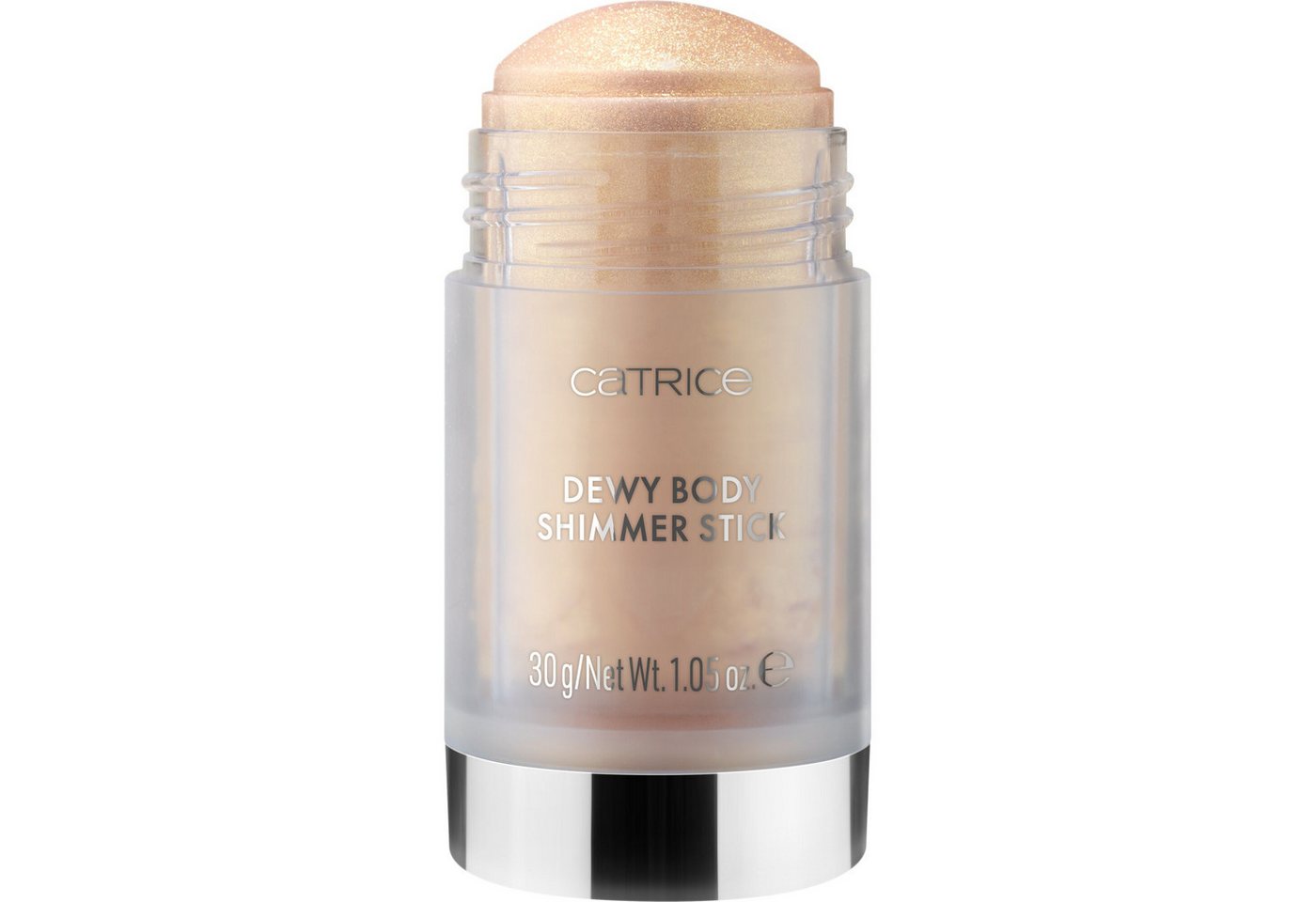 Catrice Körperöl SEASHELL STORIES Dewy Body Shimmer Stick