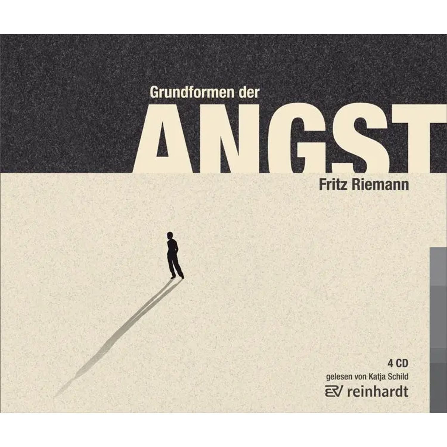 ERNST Hörspiel Grundformen der Angst. 4 CDs
