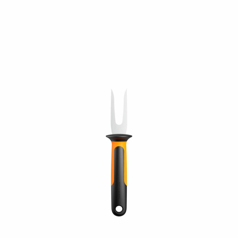 Fiskars Tranchiergabel Functional Form Fischfiletiergabel, ergonomischer Softgrip-Griff