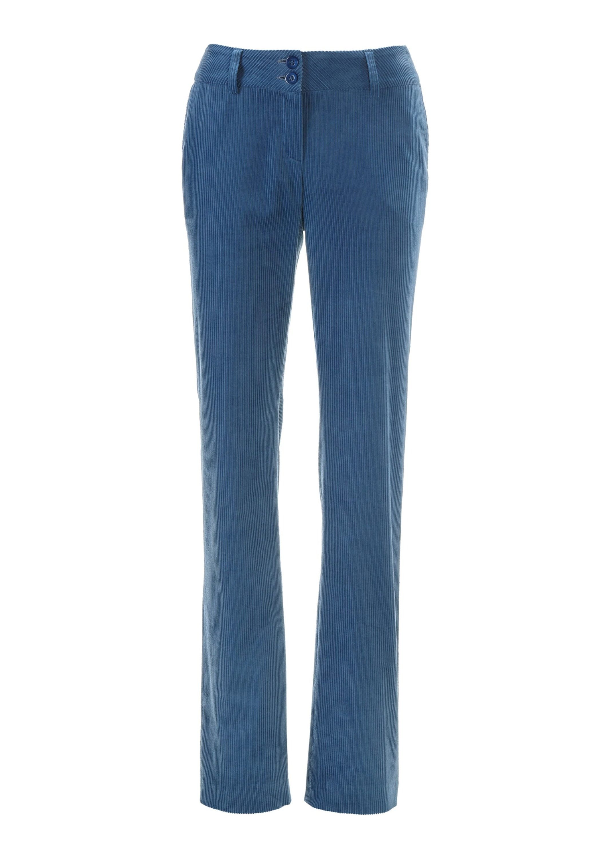 Stoffhose Schlanke Cordhose