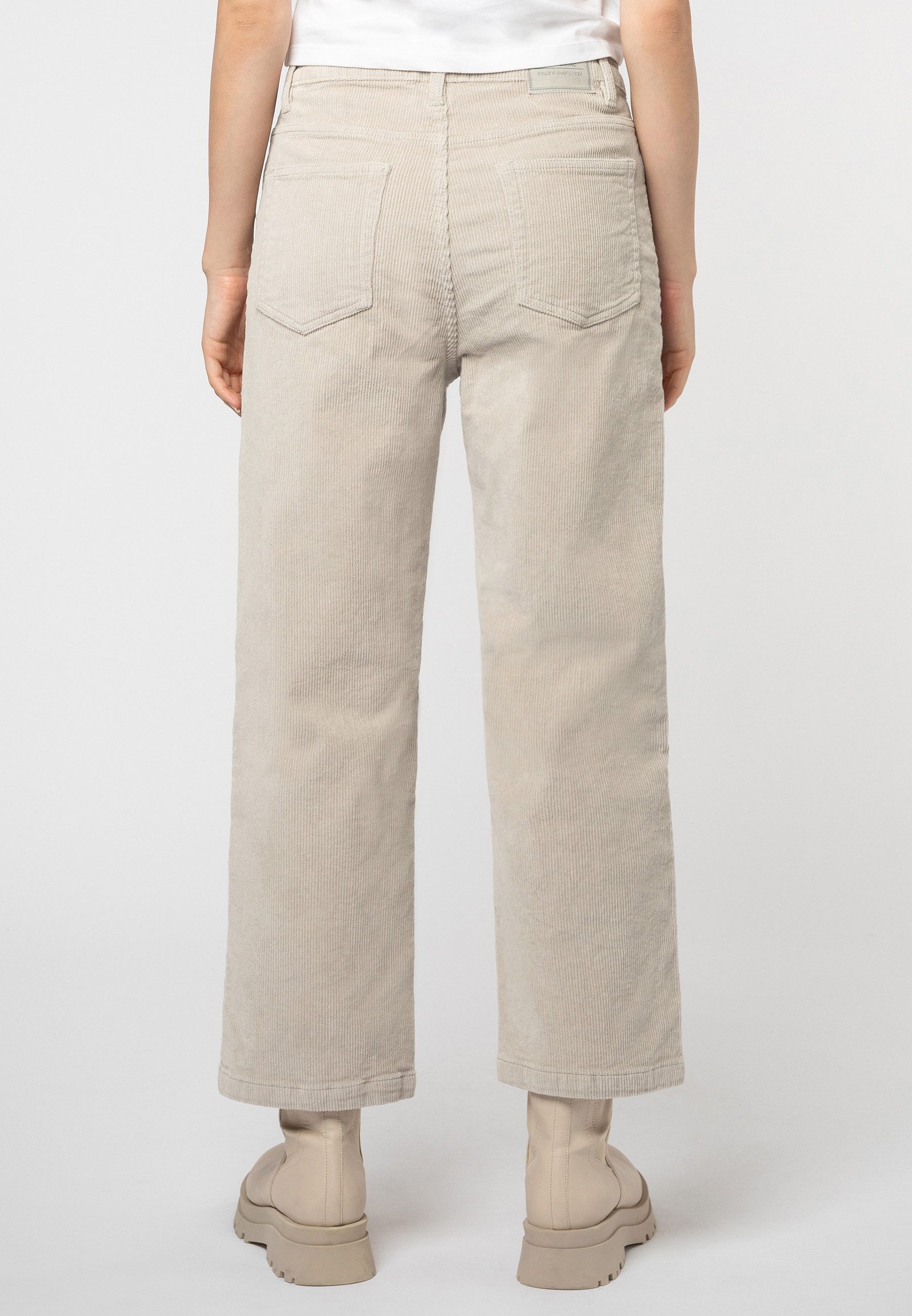Eight2Nine Stoffhose Cord Culotte günstig online kaufen
