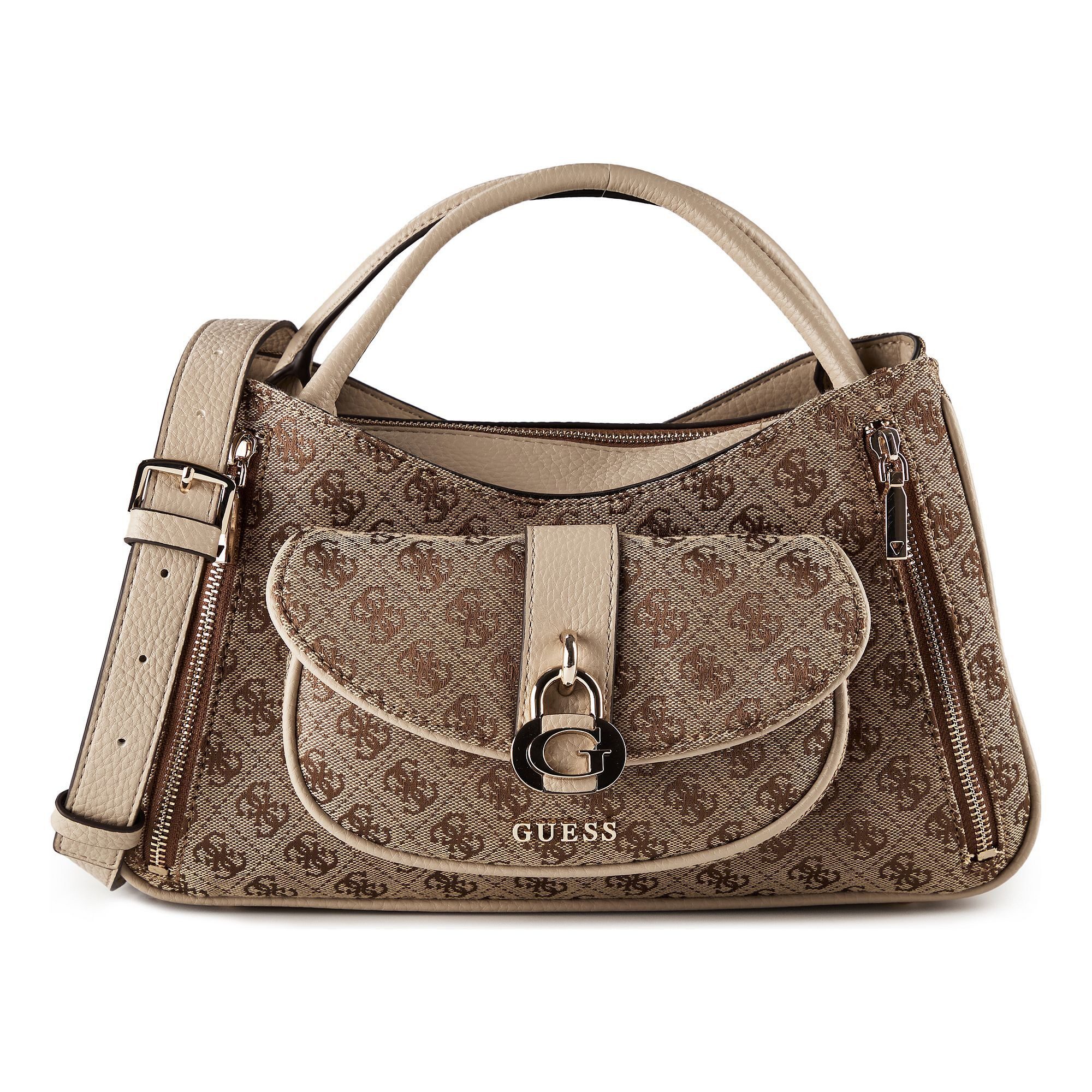 Guess Henkeltasche Jessa, Polyester günstig online kaufen