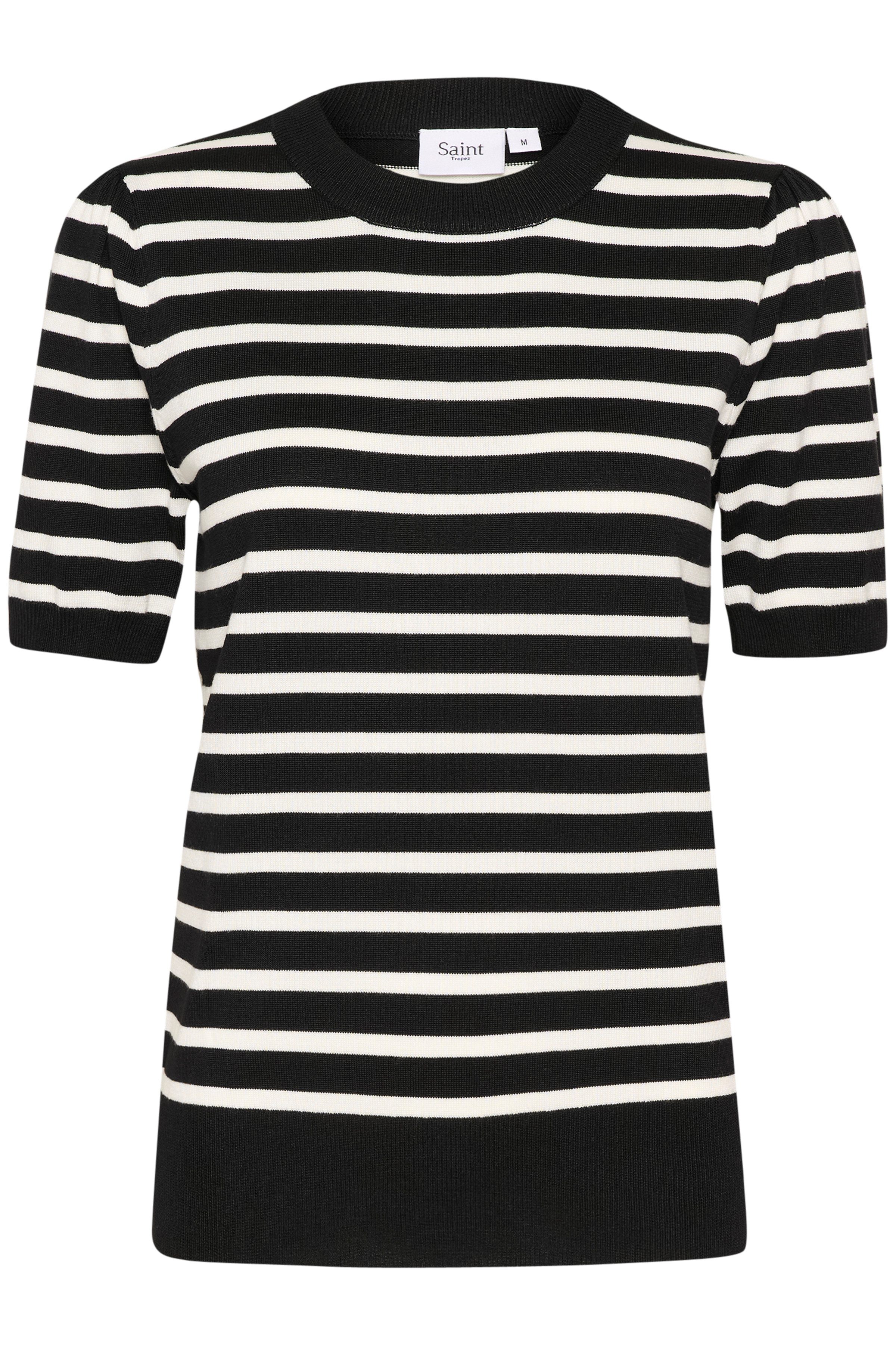 Kurzarmpullover MilaSZ SS Striped