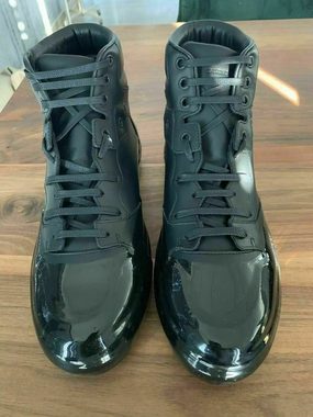 Balenciaga BALENCIAGA MULTIMATIERE ICON ICONIC HIGH-TOP SNEAKERS SHOES SCHUHE TRA Sneaker